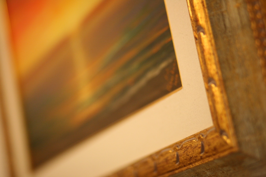 Red sky at night ...