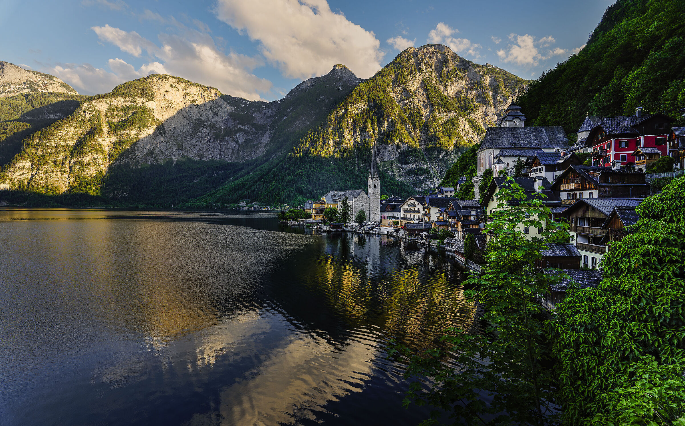 Hallstatt Austria
