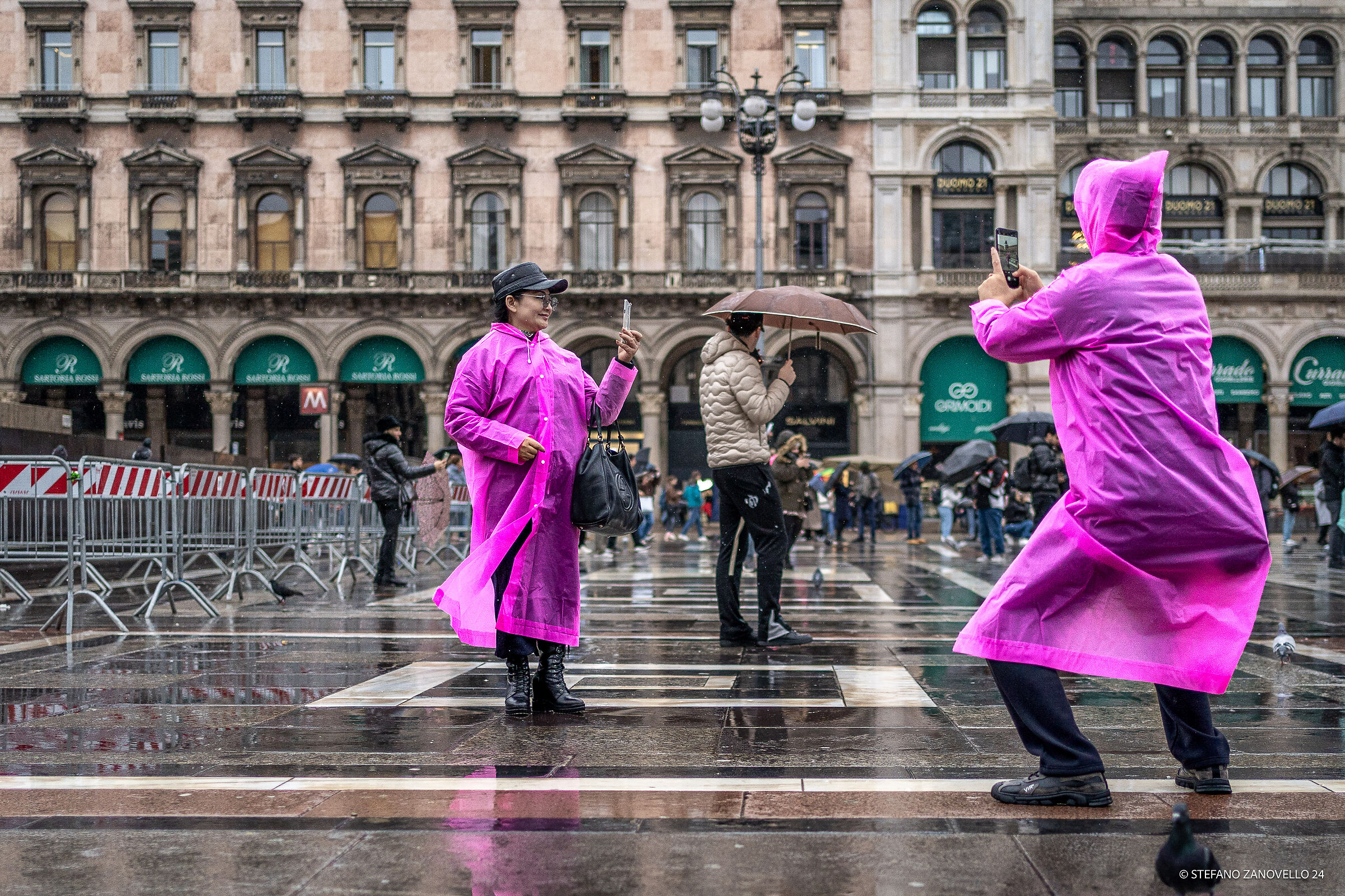 Photographer Milan