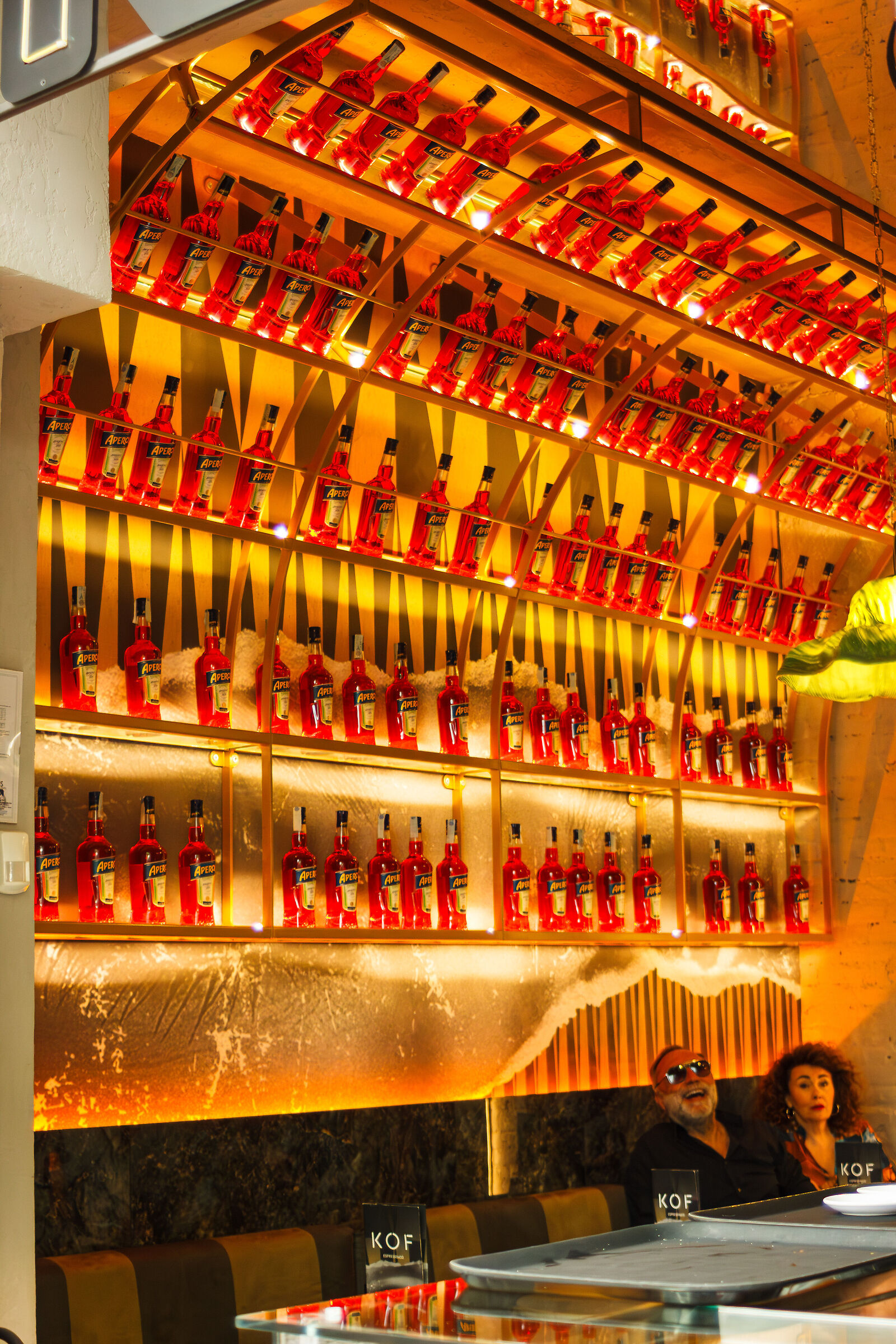 CI facciamo uno Spritz?