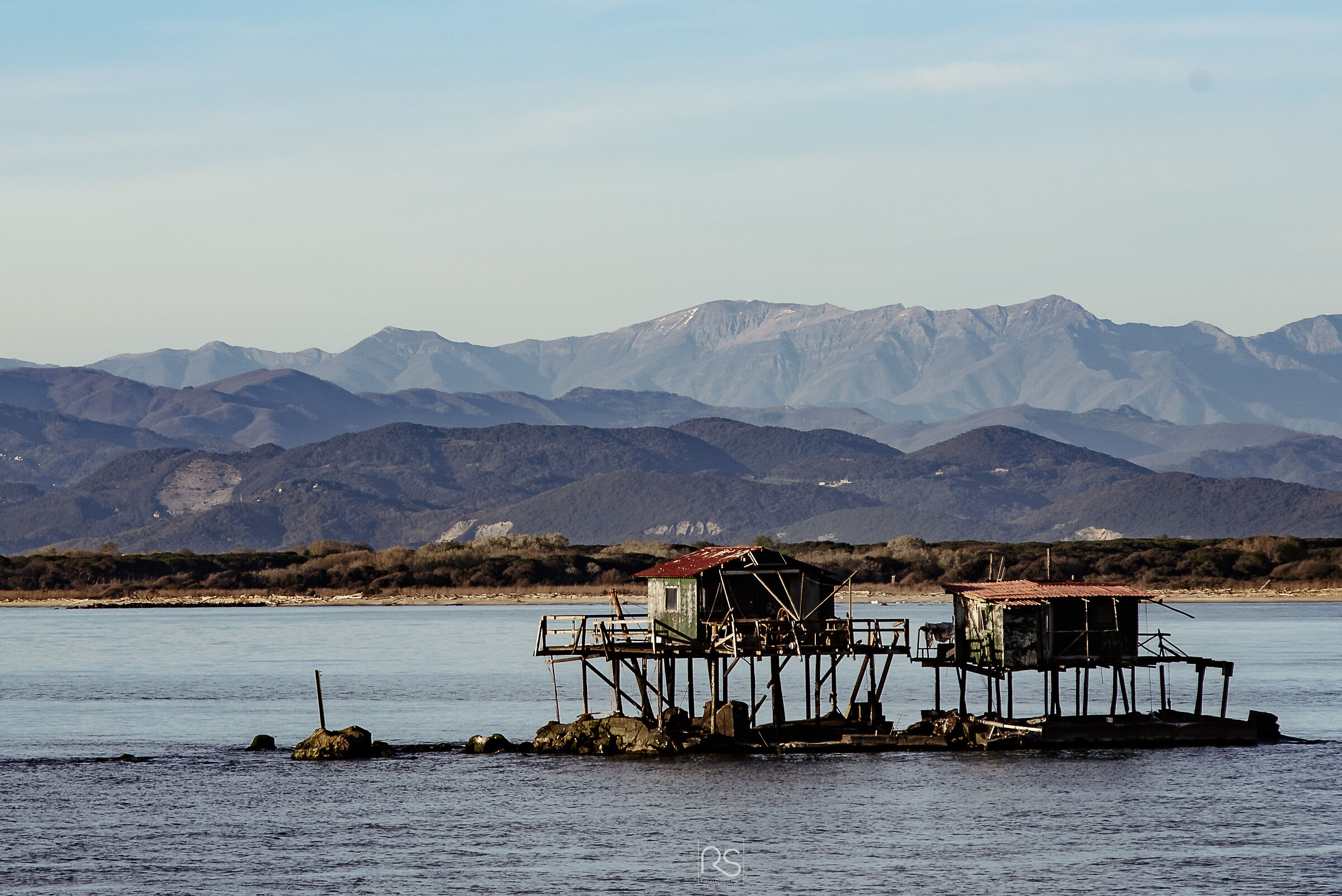 I retoni di Boccad'Arno