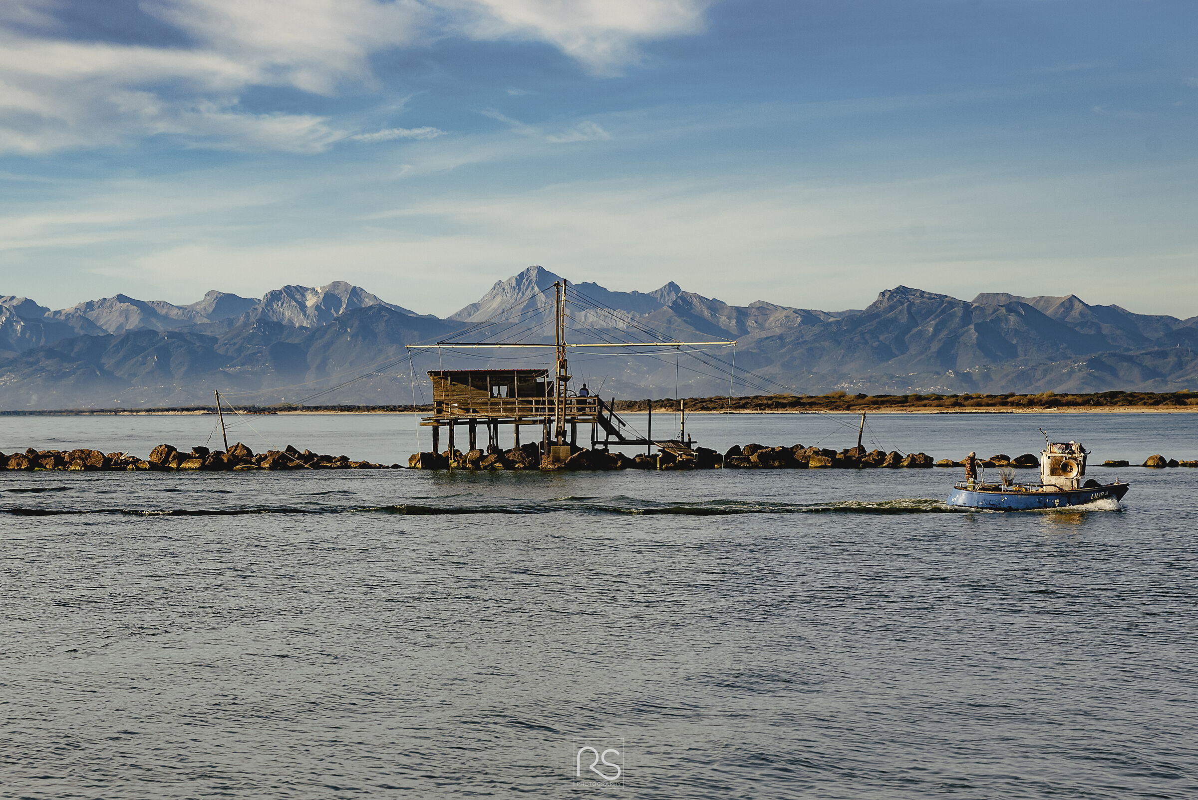 I retoni di Boccad'Arno