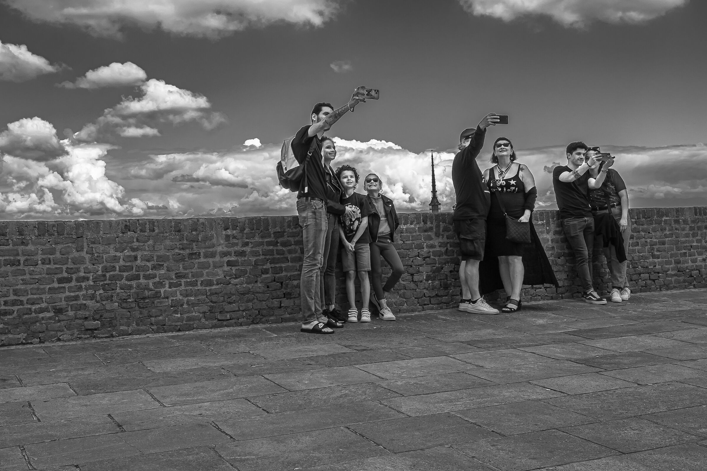 "Chees".... a scalare.