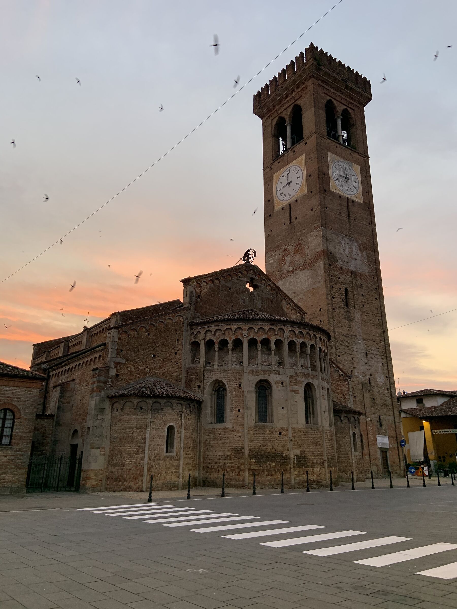 Basilica di San Sigismondo