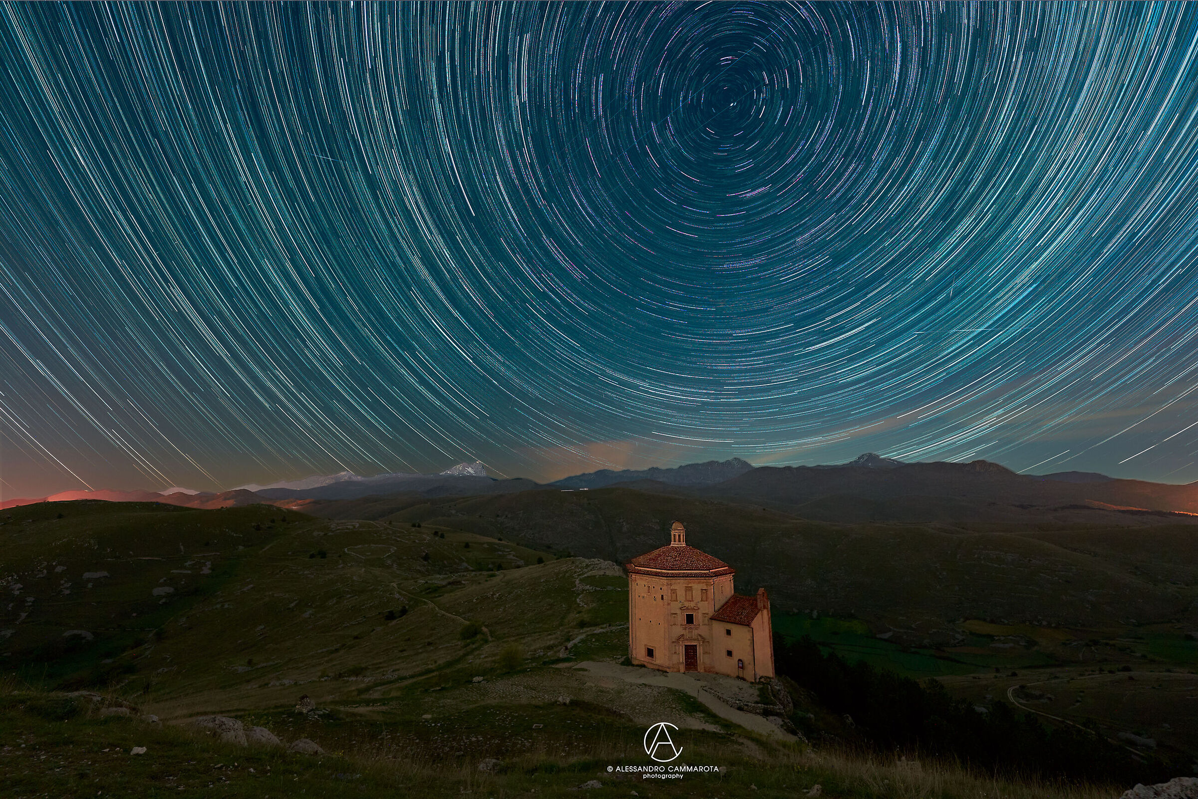 S. Maria della Pietà - Rocca Calascio