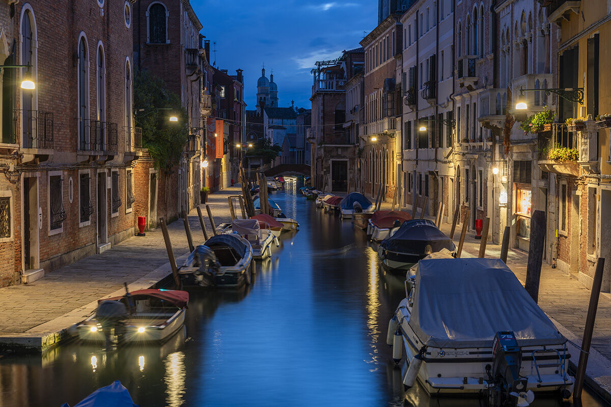 Venezia by Night