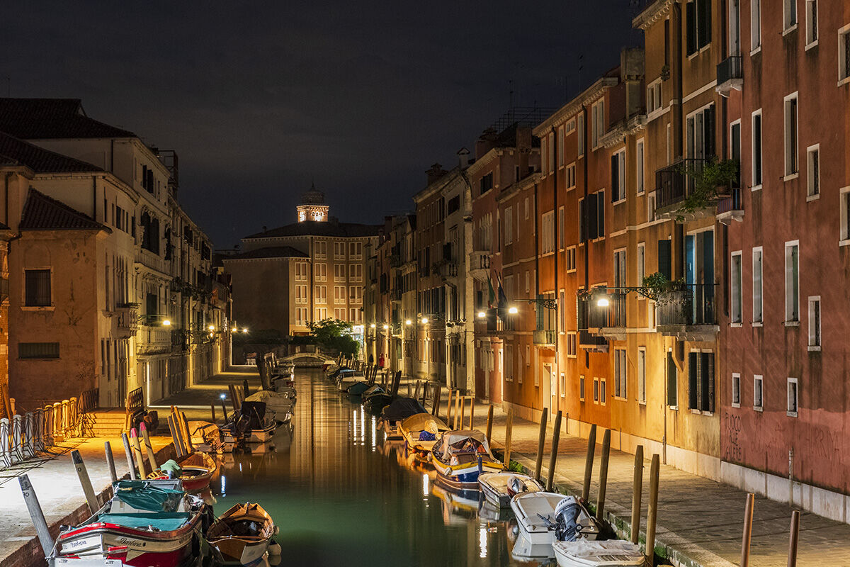 Venezia by Night