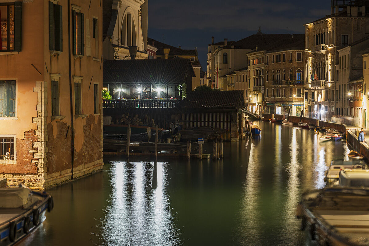 Venezia by Night