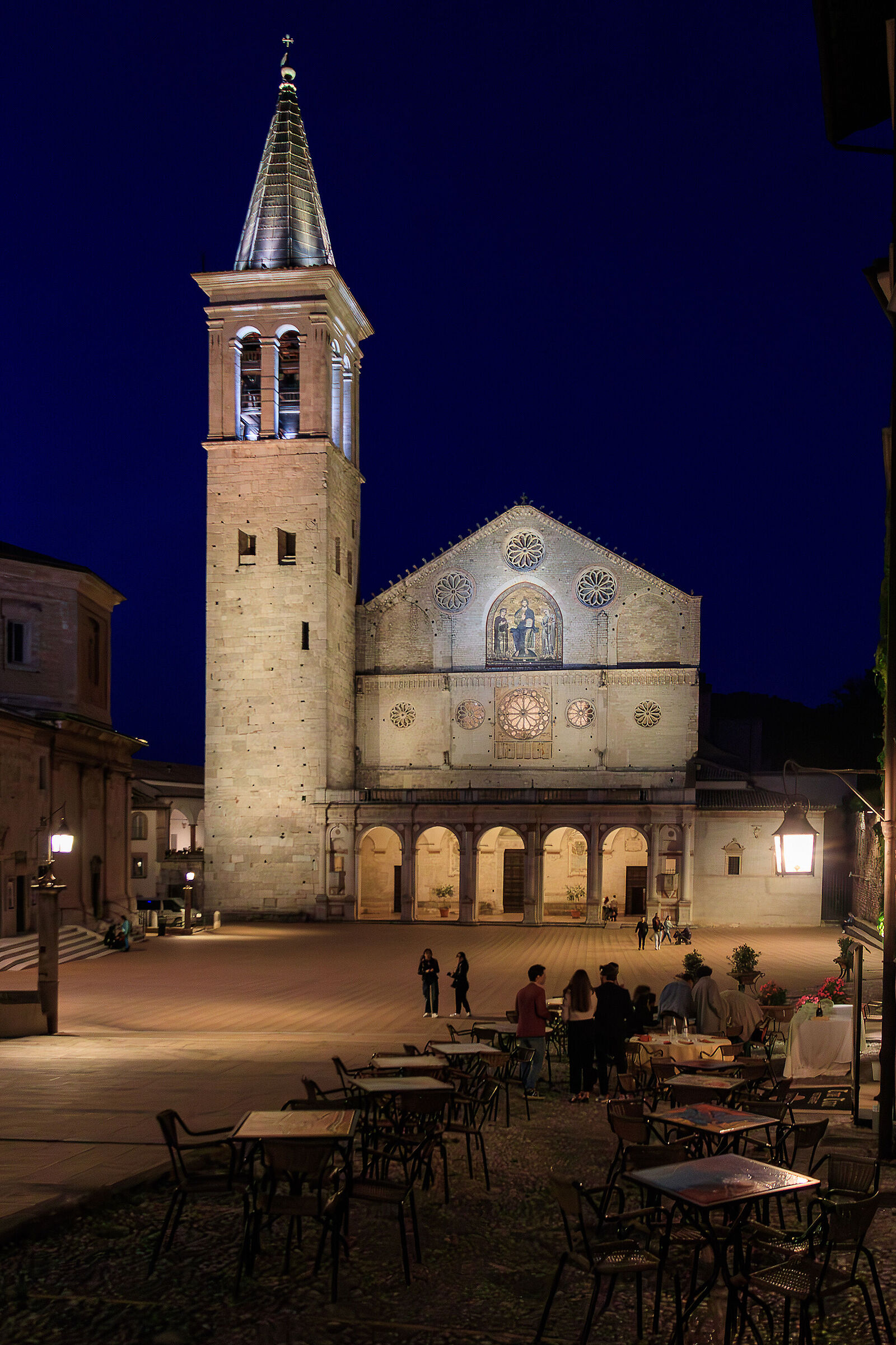 un caffè , poi il duomo