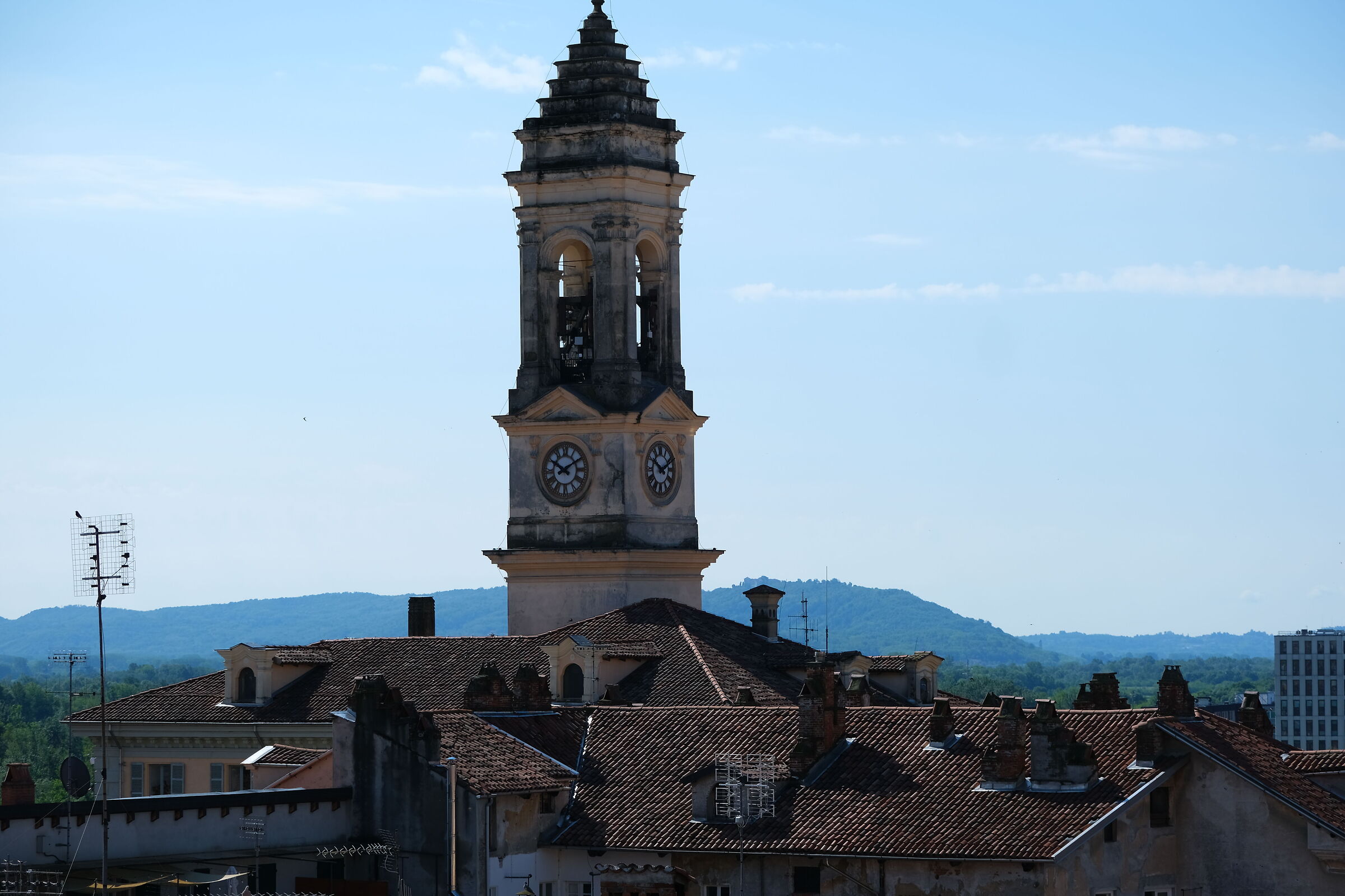 Panorama cittadino