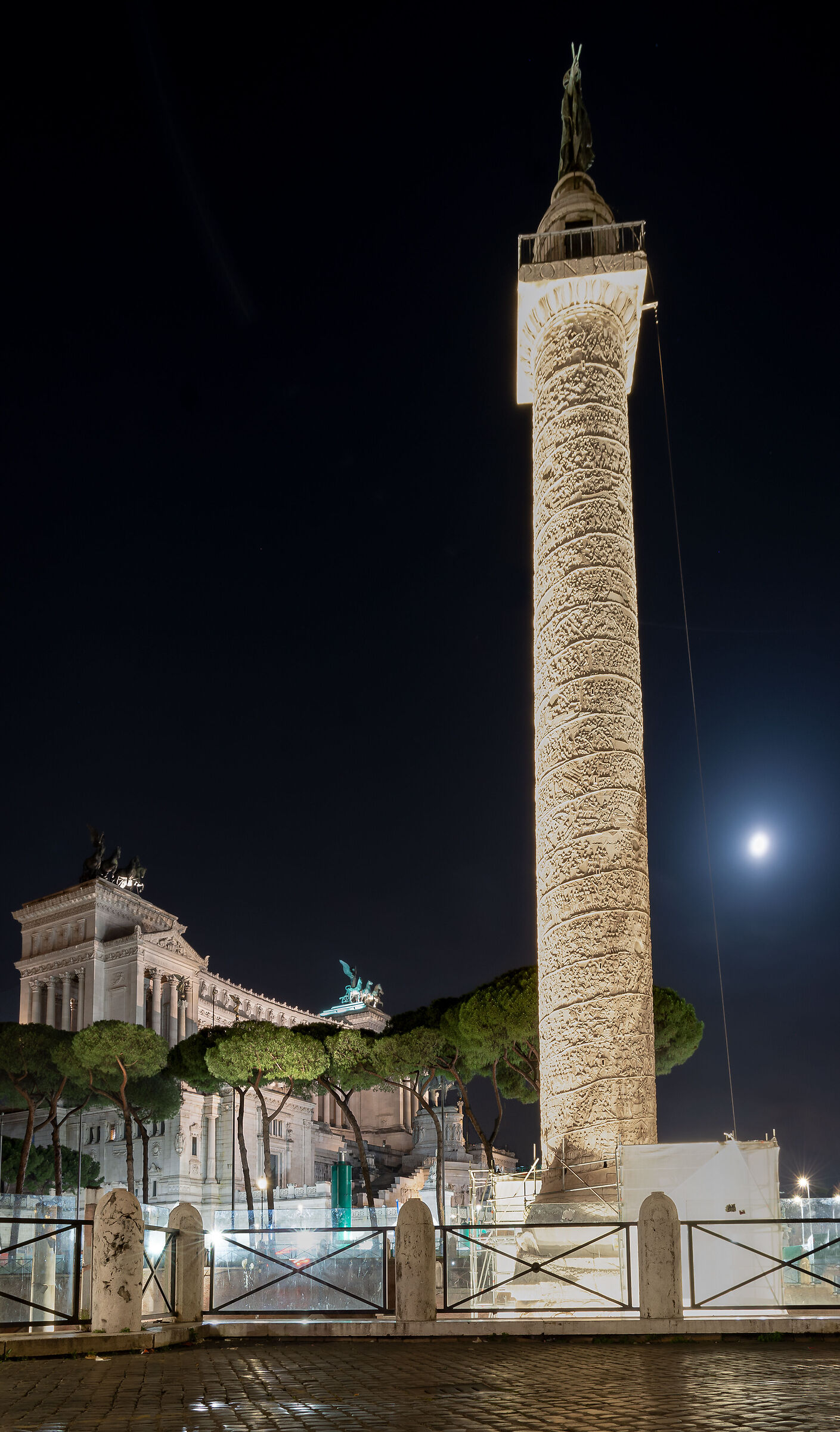 Obelisk and Victorian