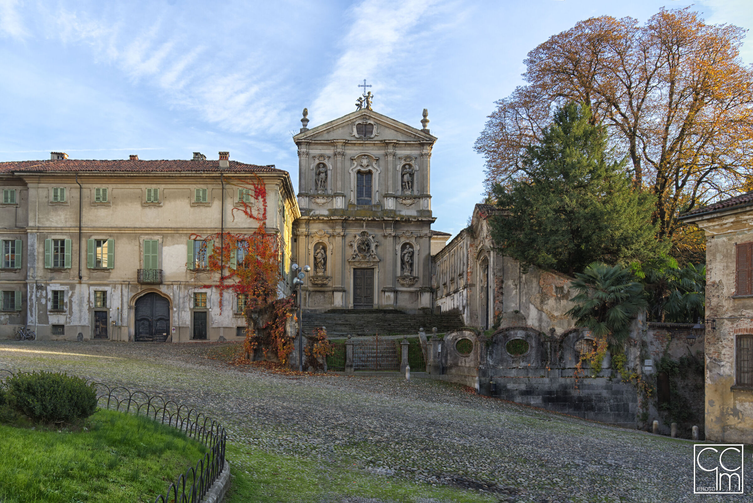 Meda (mb) - Piazza Vittorio Veneto