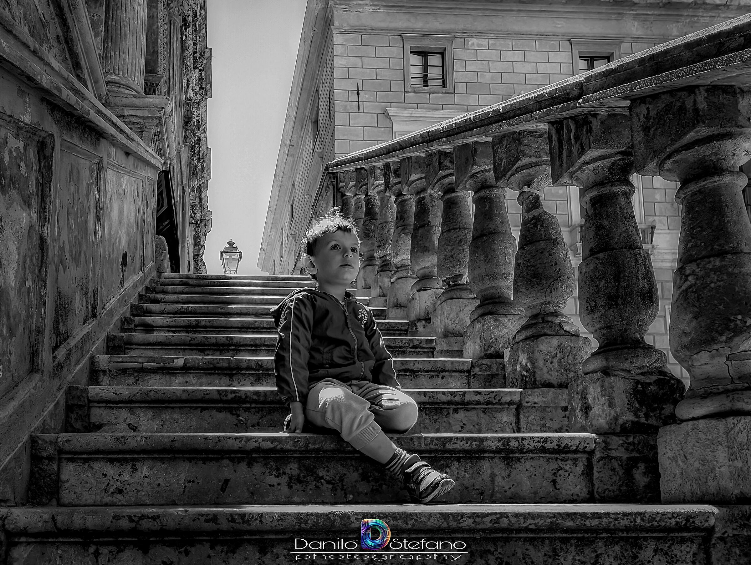 Piazza pretoria - Palermo