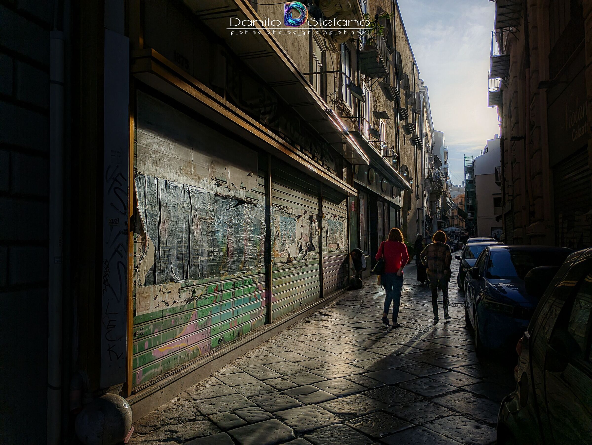 Palermo - via Bandiera