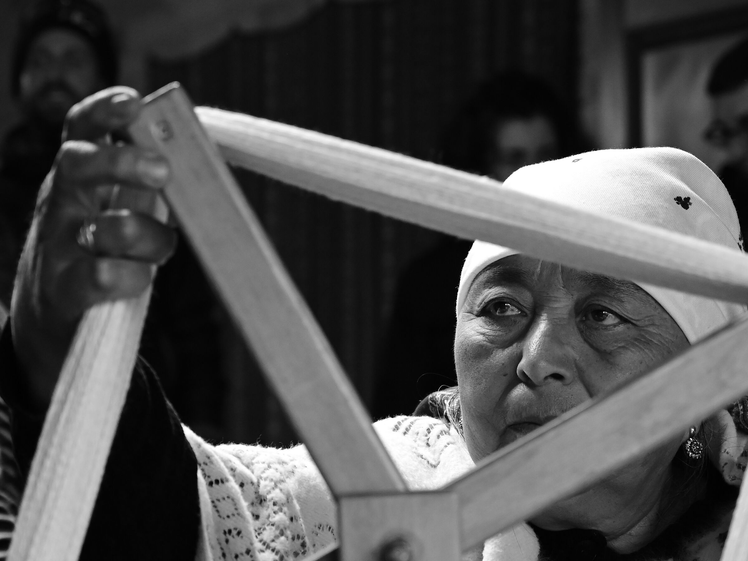 La Filadora Kirghiza
