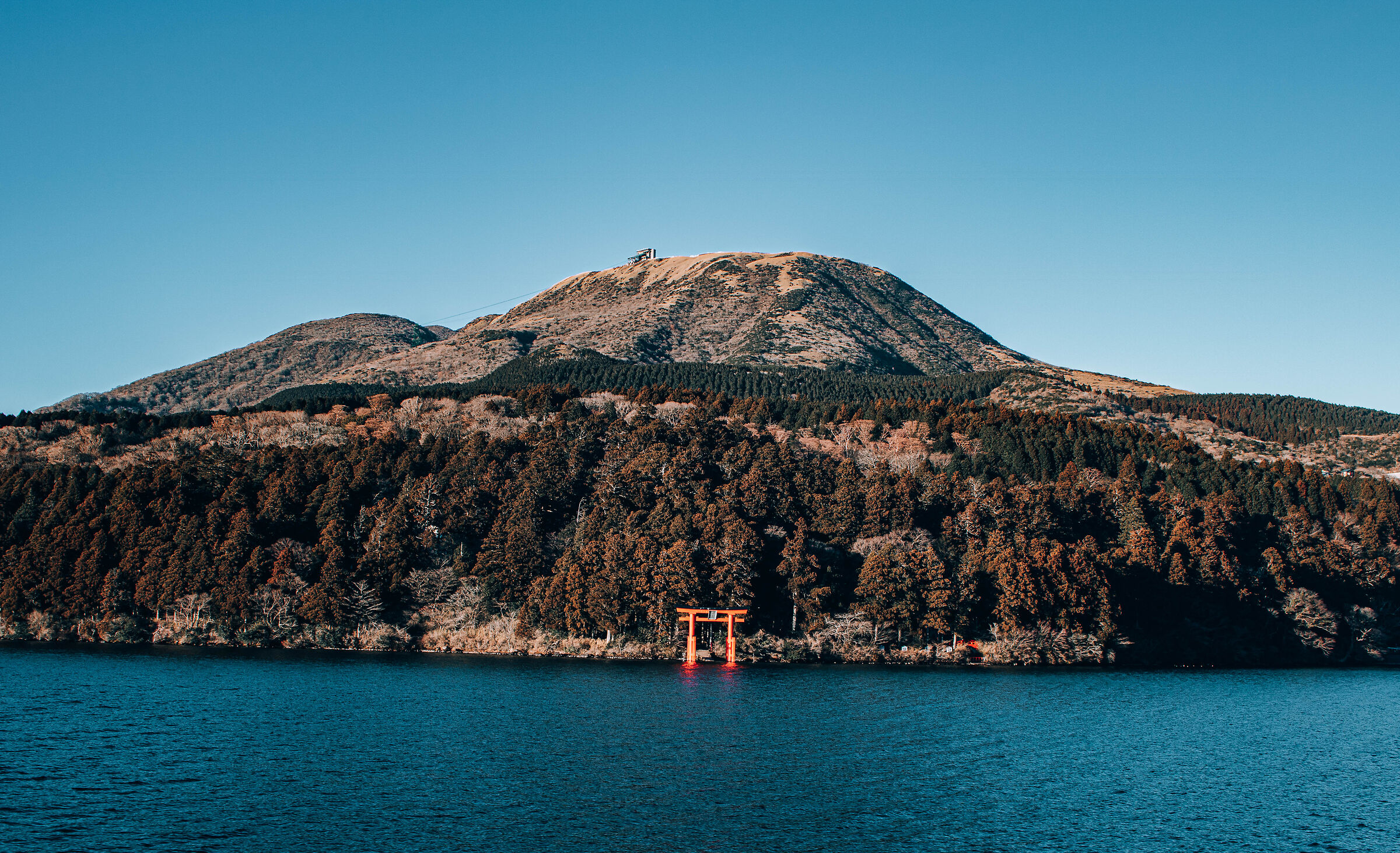 Hakone Shrine