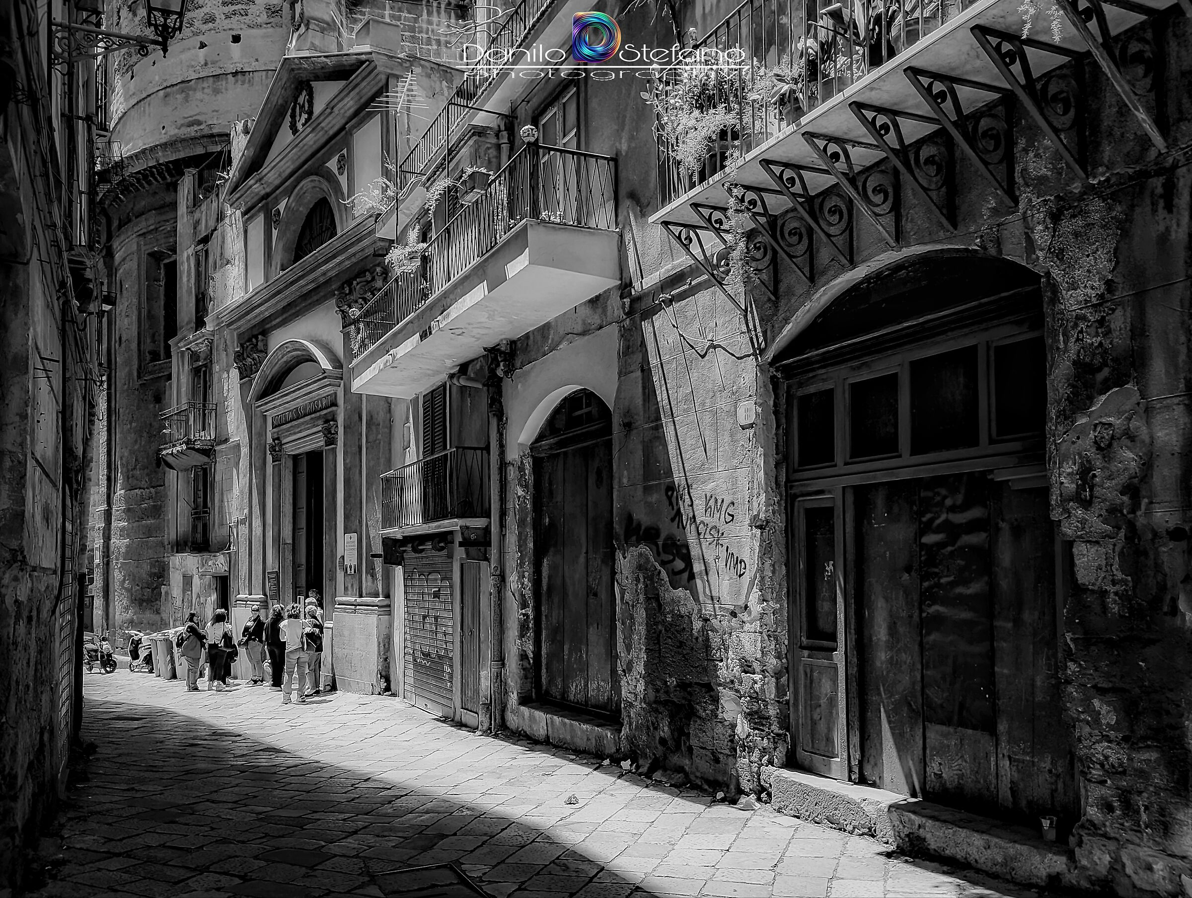 Historic center of Palermo