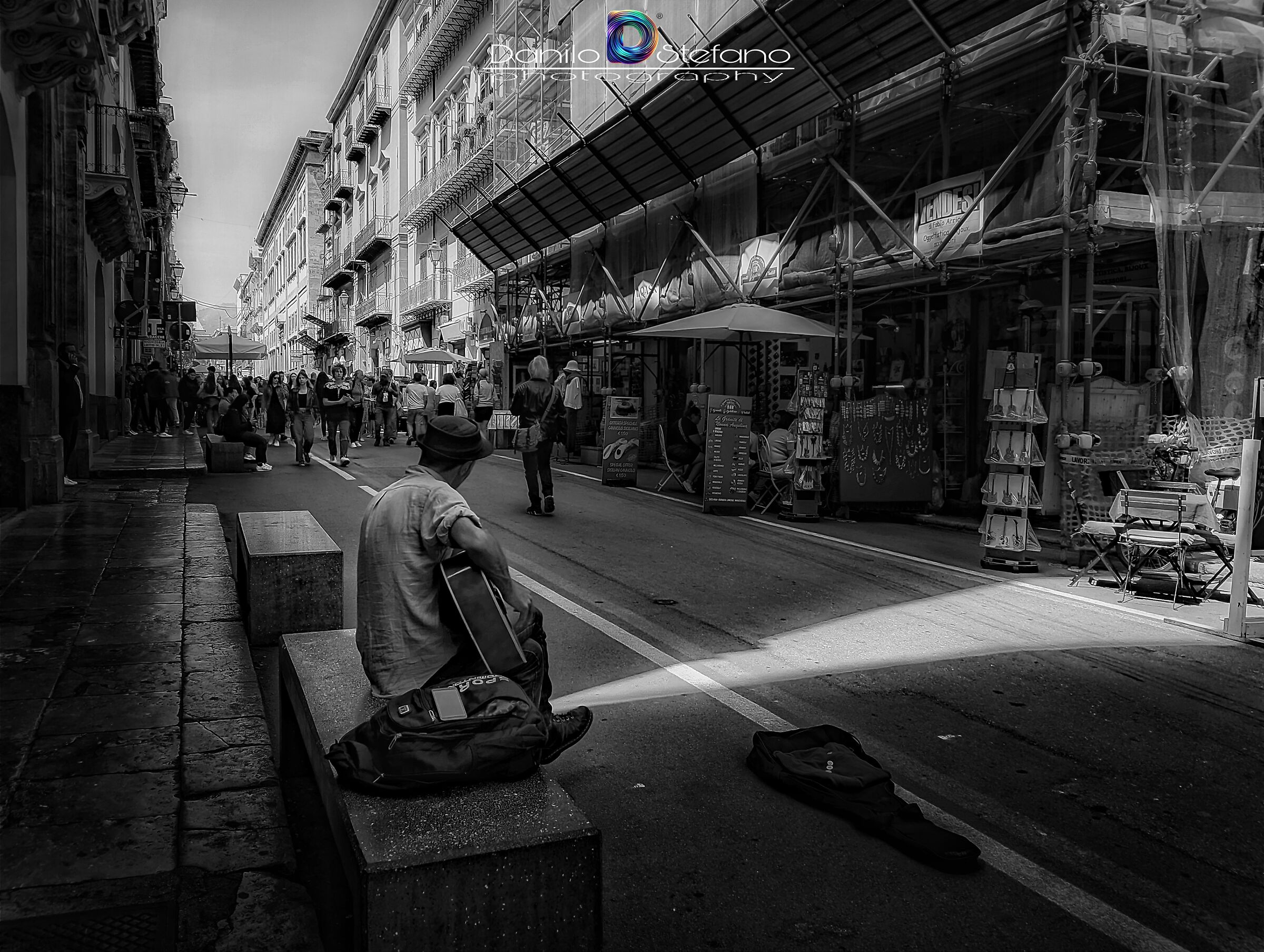 Via vittorio Emanuele - Palermo