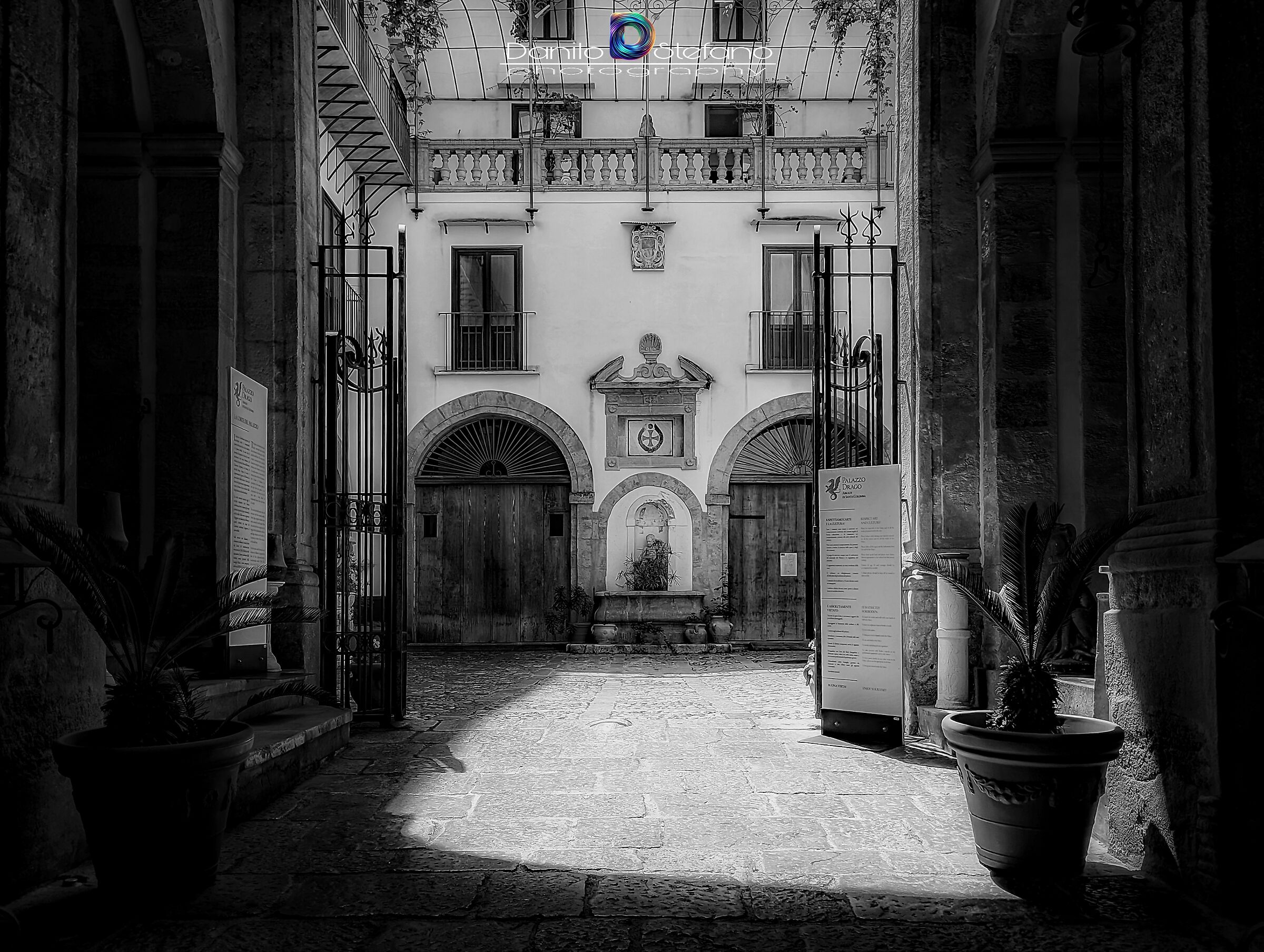 Historic center of Palermo