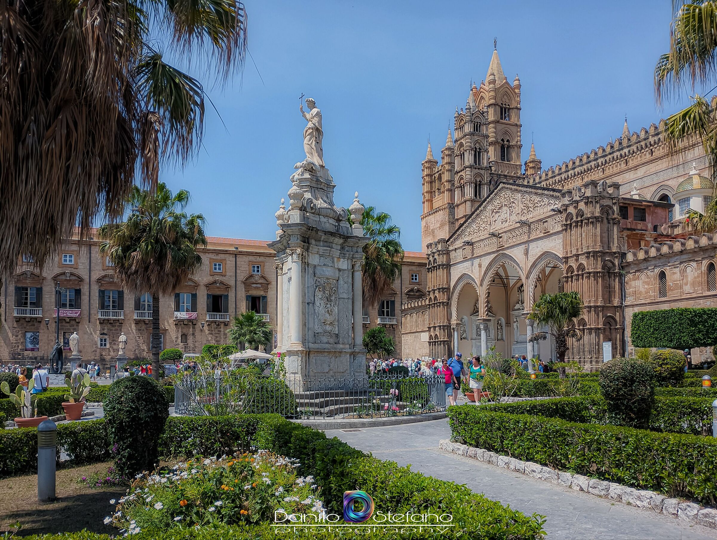 Cattedrale di Palermo