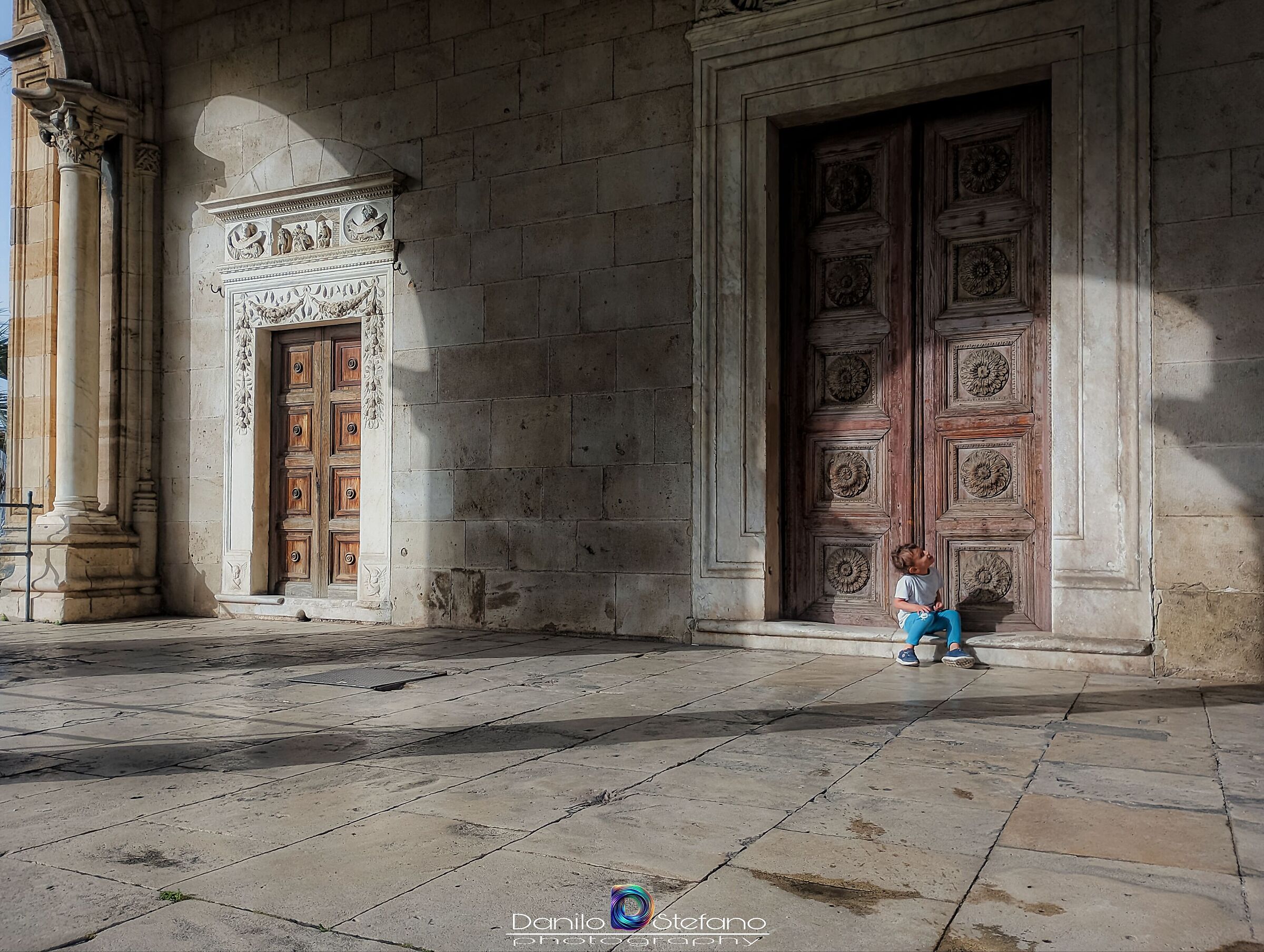 Chiesa santa Maria della catena - palermo