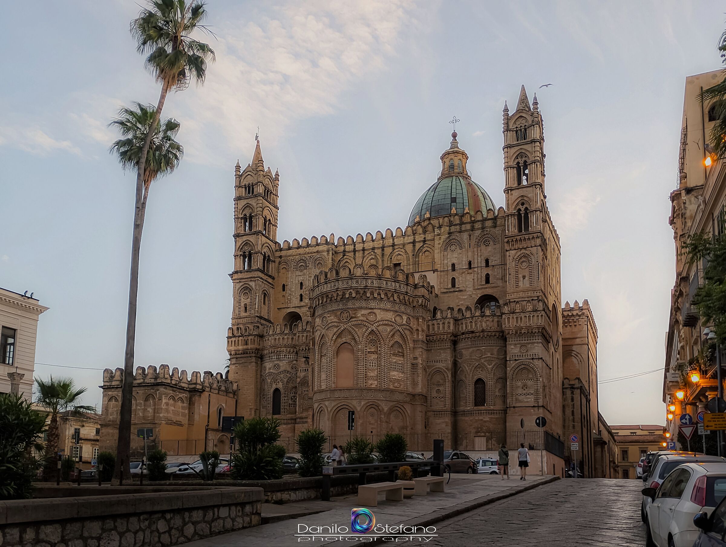 Cattedrale di Palermo