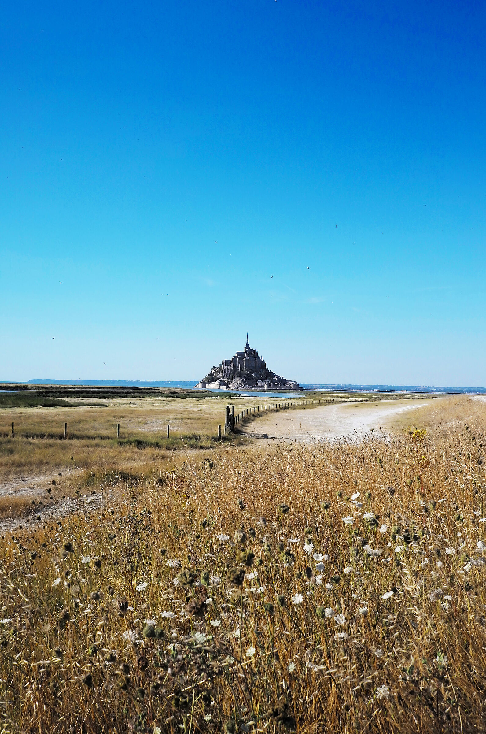 Mont Saint-Michel