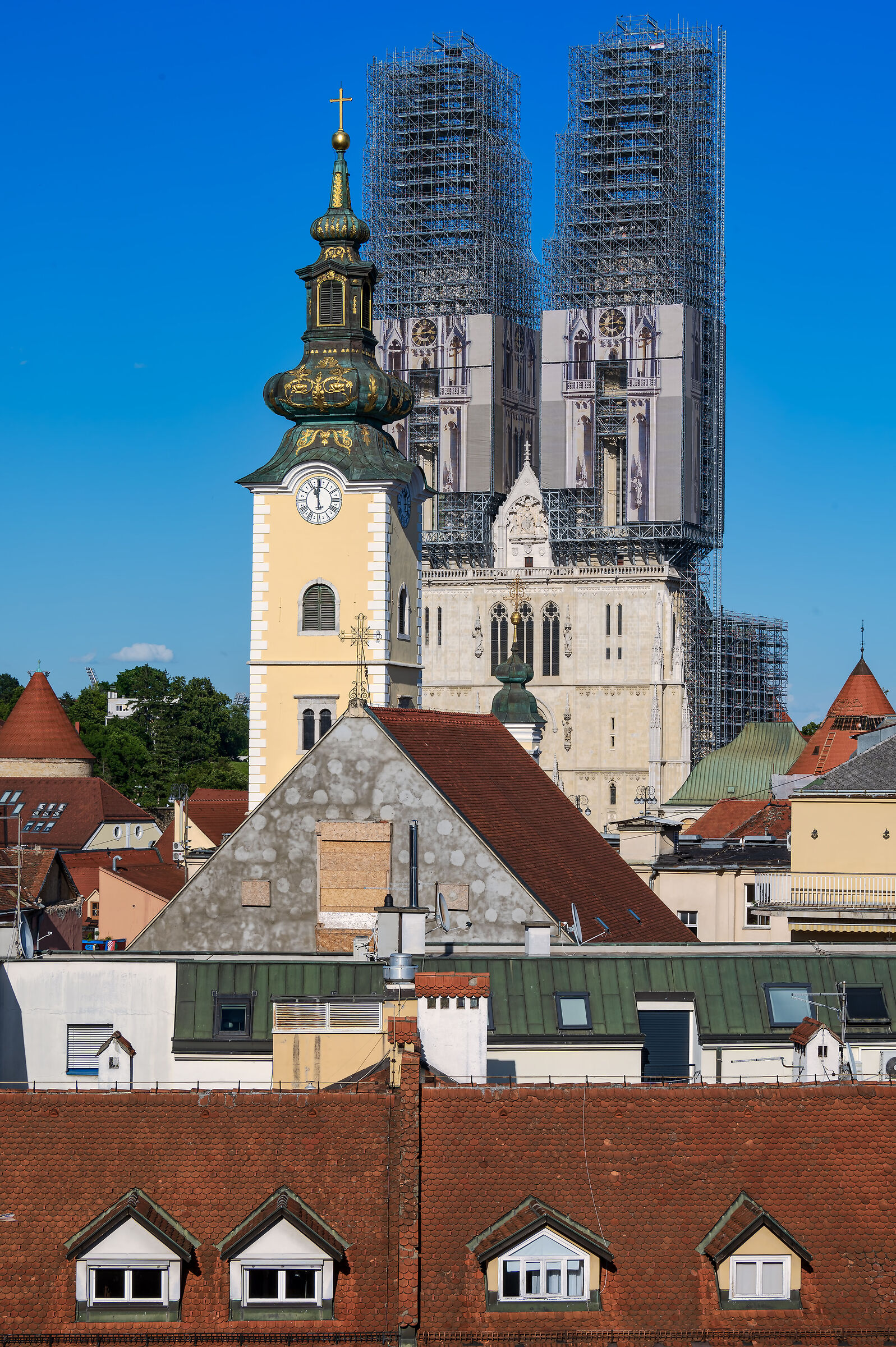 St. Mary's Church, Zagabria