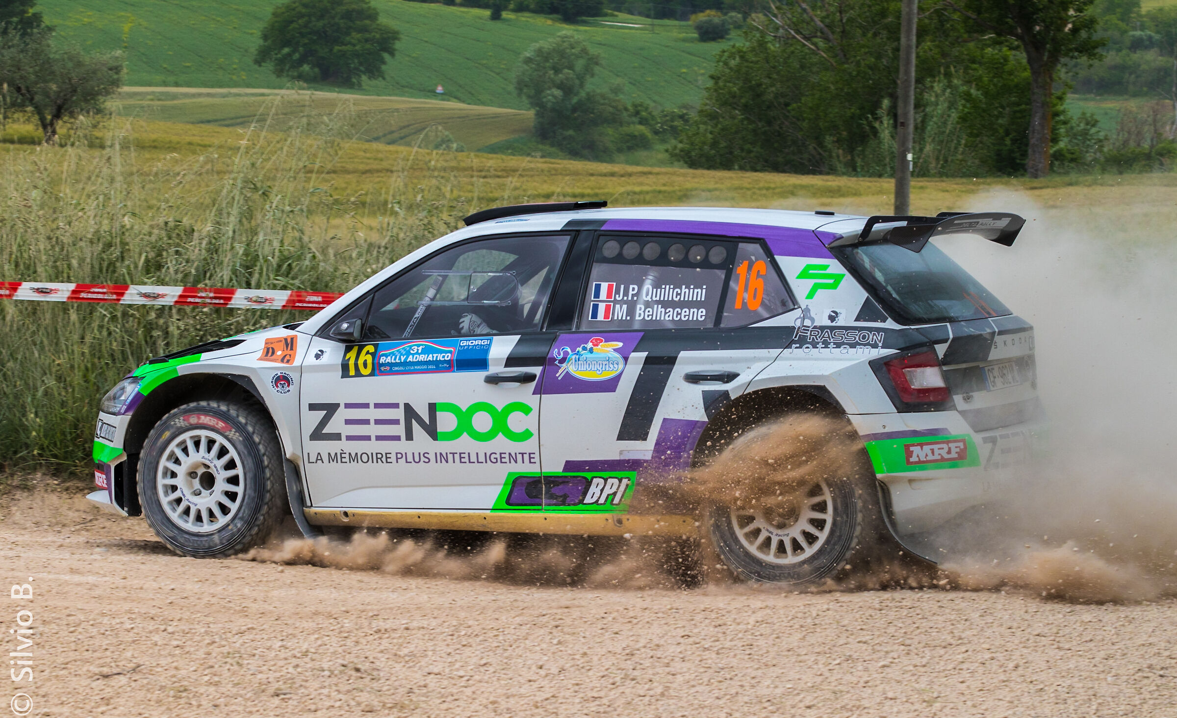 Quilichini JP-Belhacene m.-sf Evo