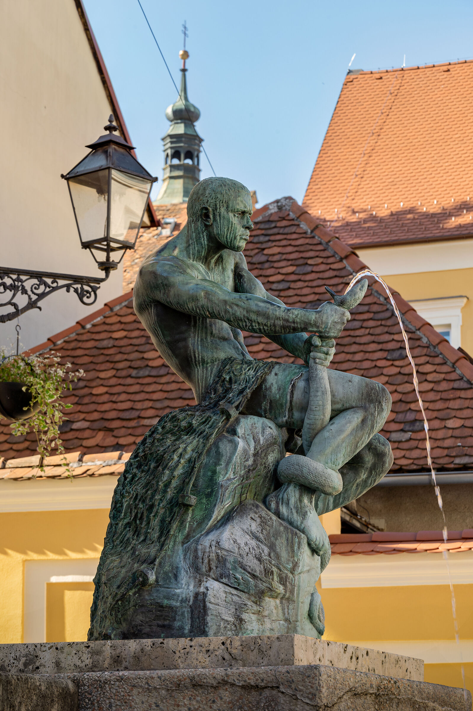 Città Alta , Zagabria