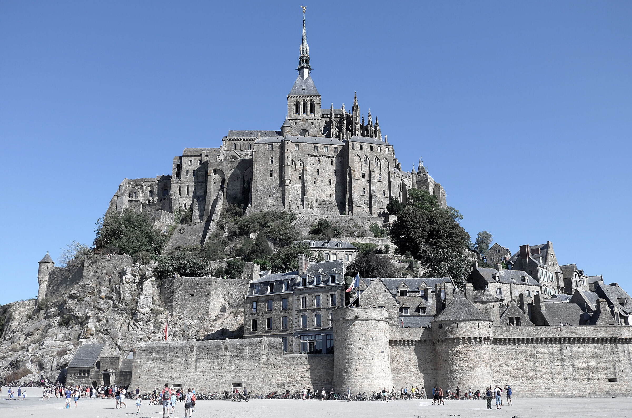 Mont Saint Michel