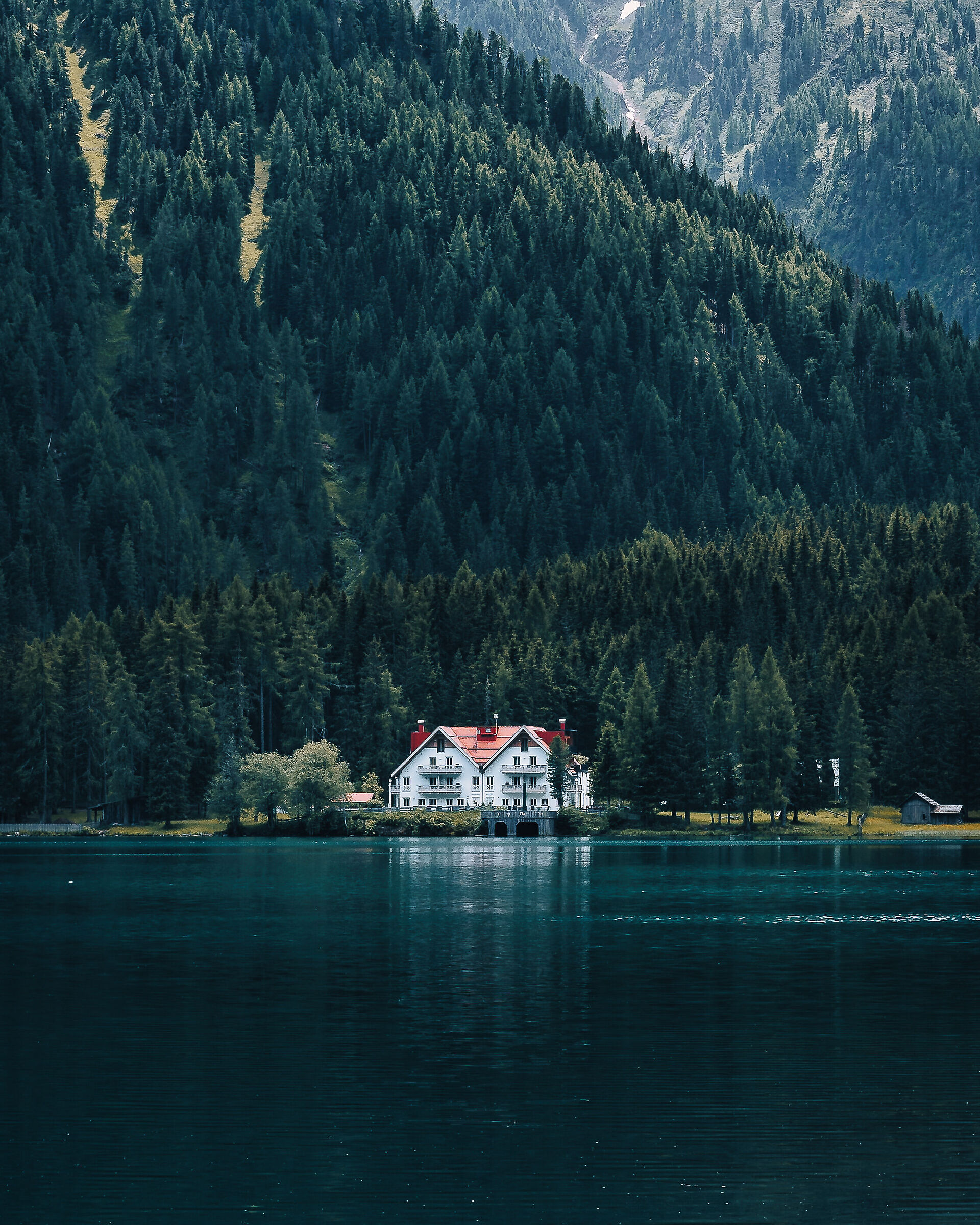 Lago di Anterselva