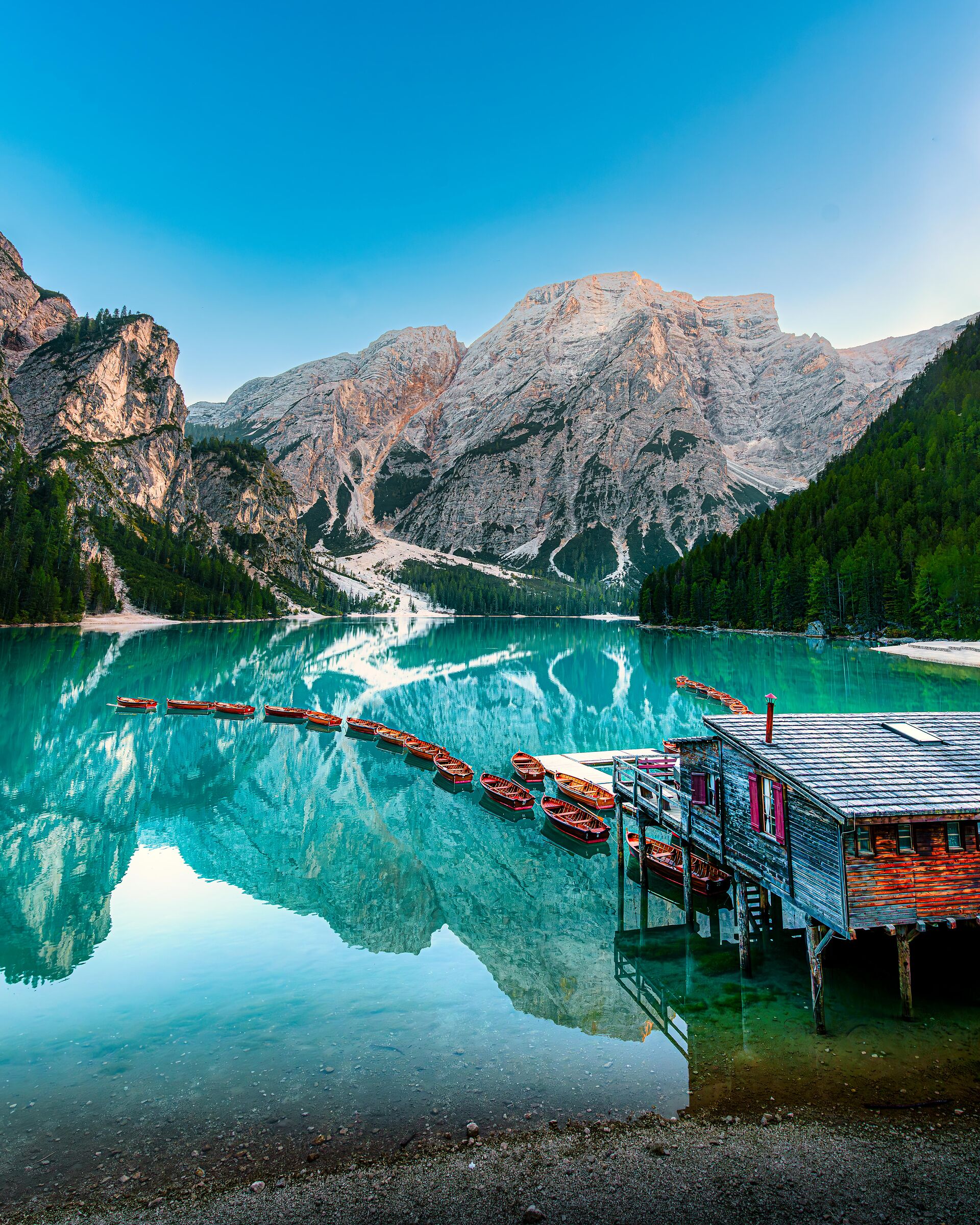 Lago di Braies