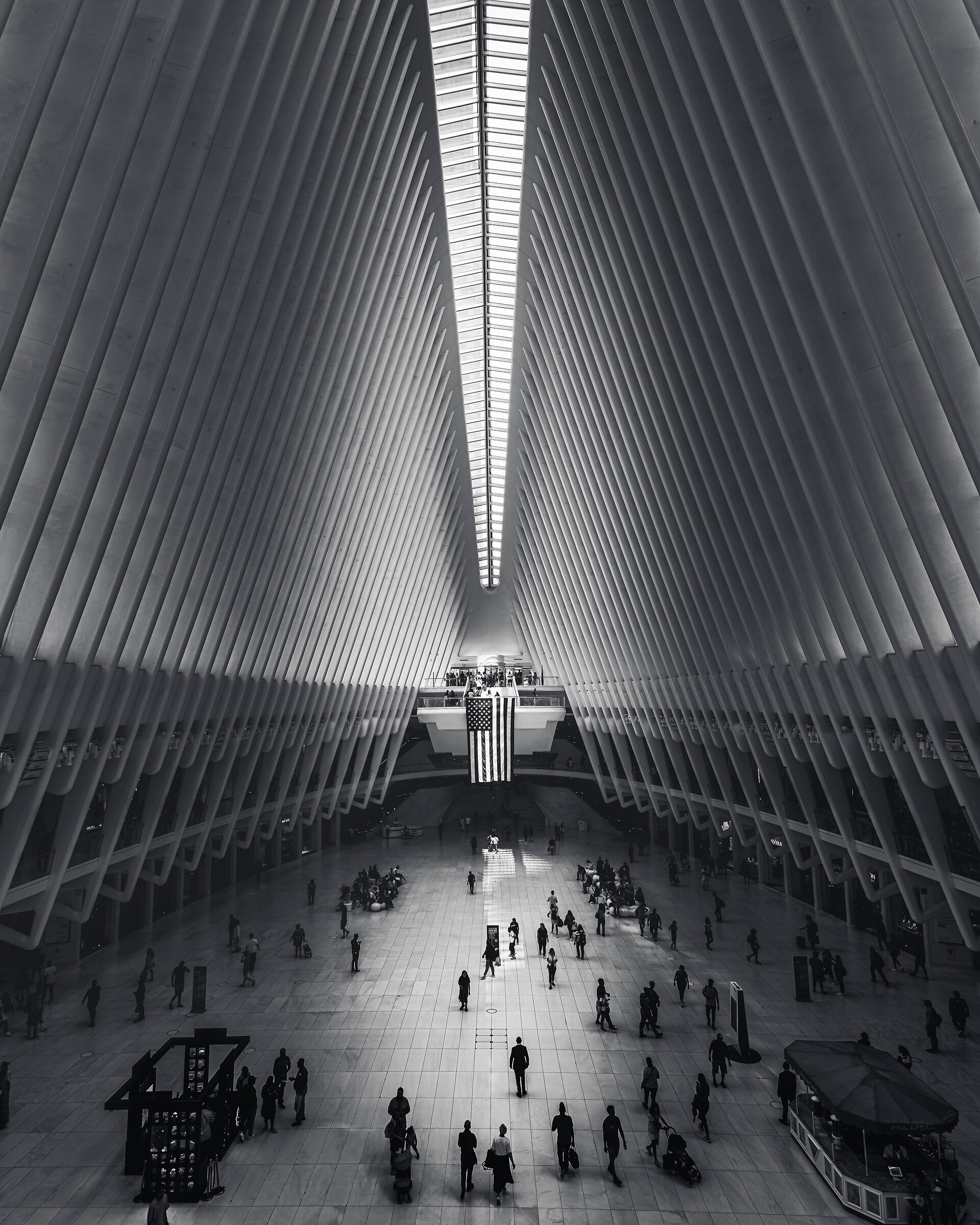 Oculus New York City