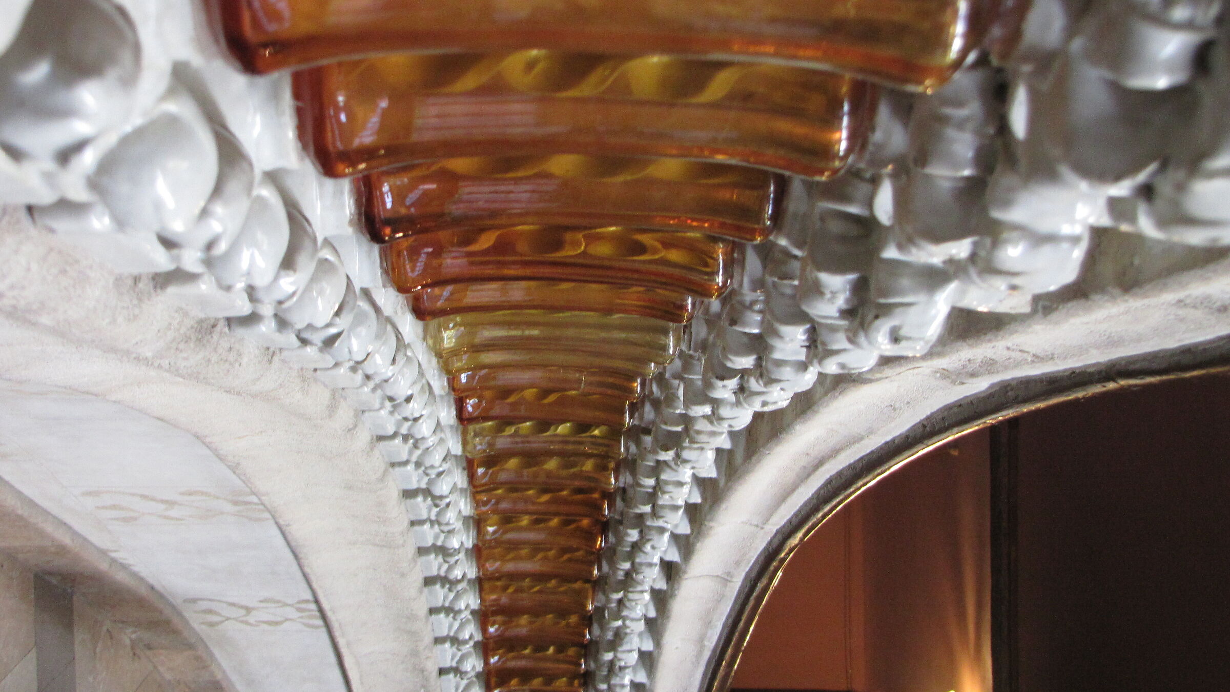 Detail_Palau de la Musica Catalana_Barcellona