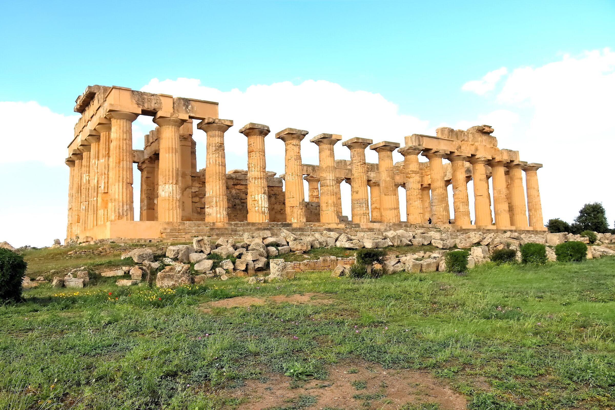Archaeological Park of Selinunte 17-04-2024 - 0490