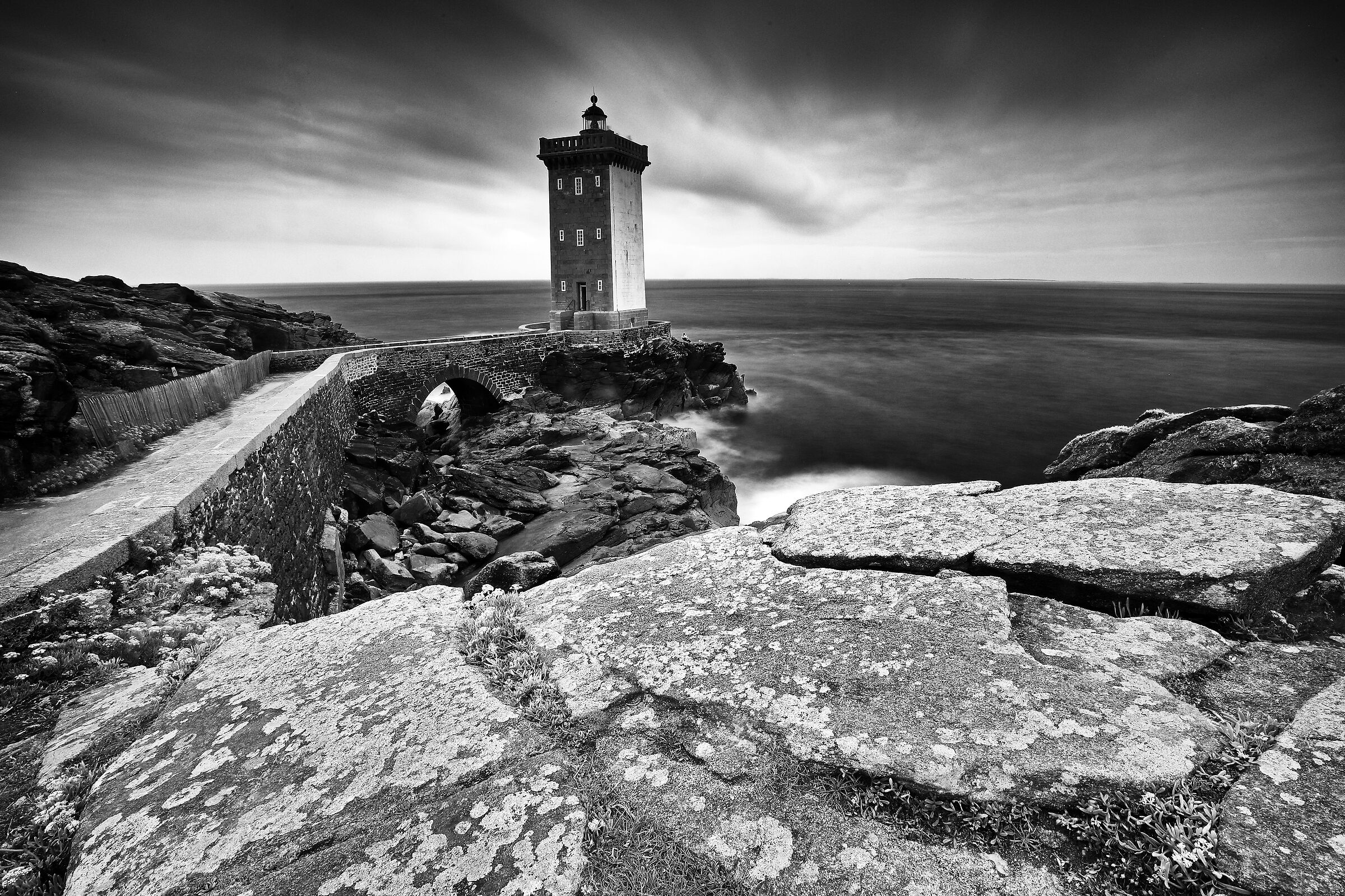 Phare de Kermovan