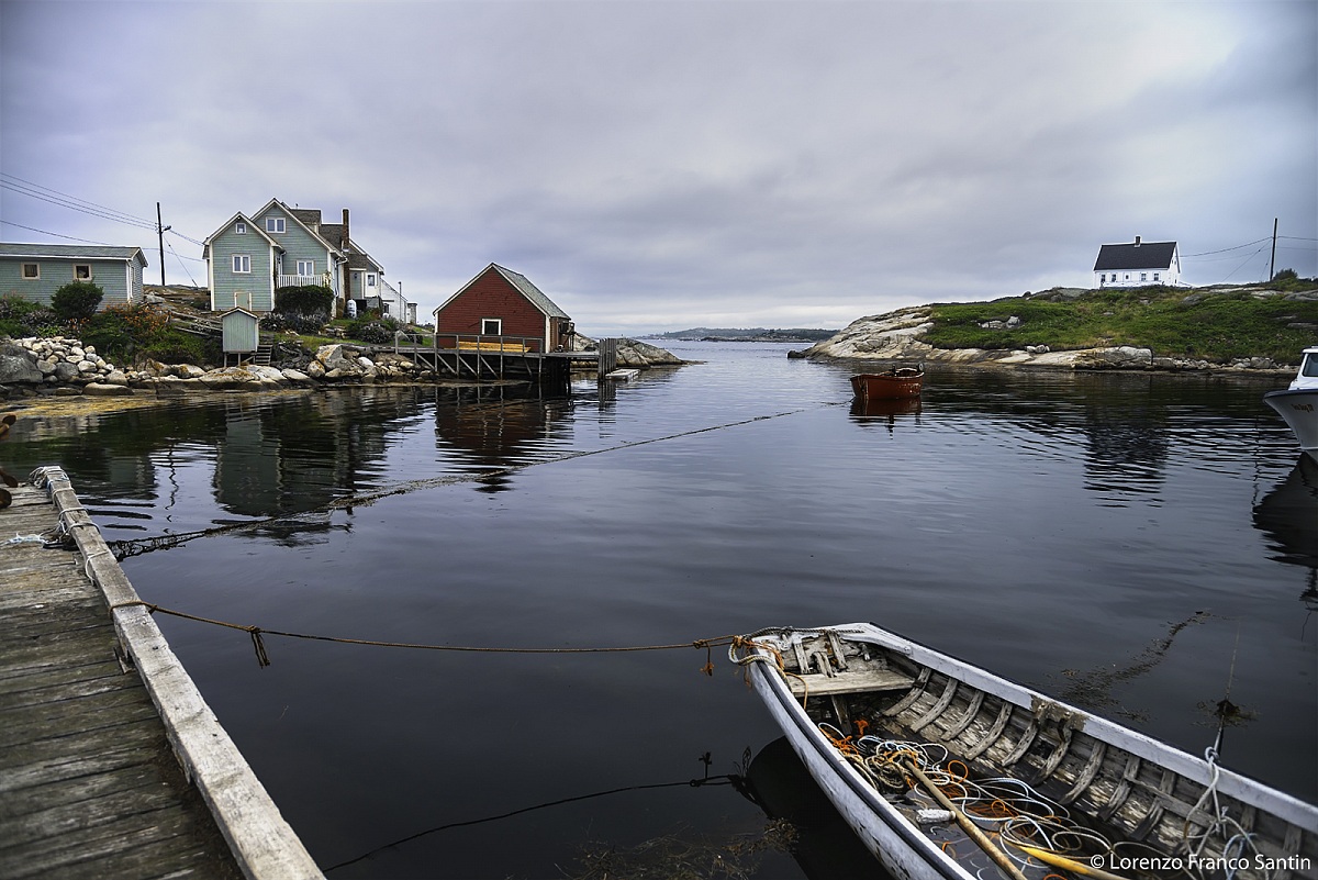 Peggy's Cove