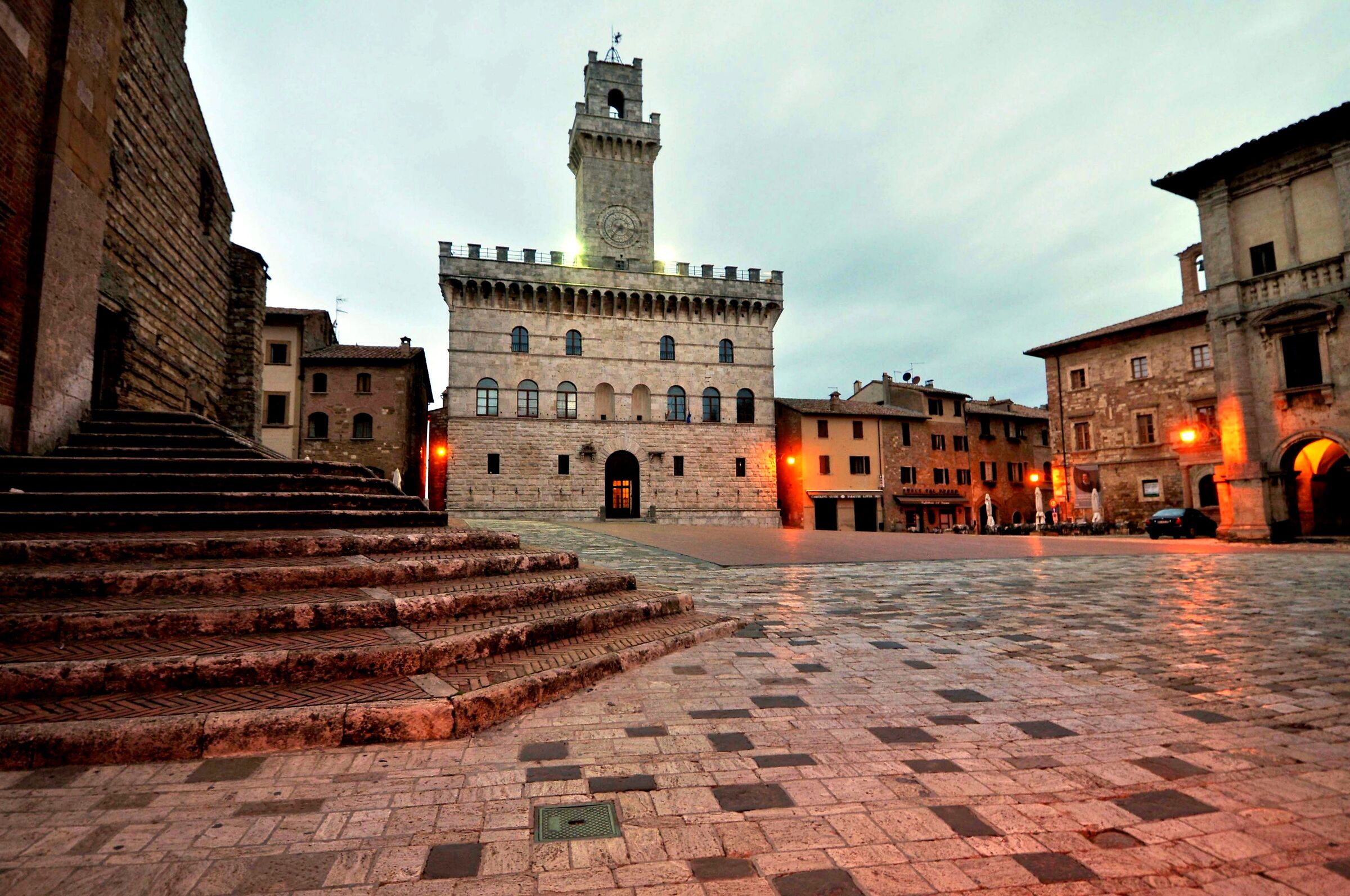 Montepulciano - Piazza Grande