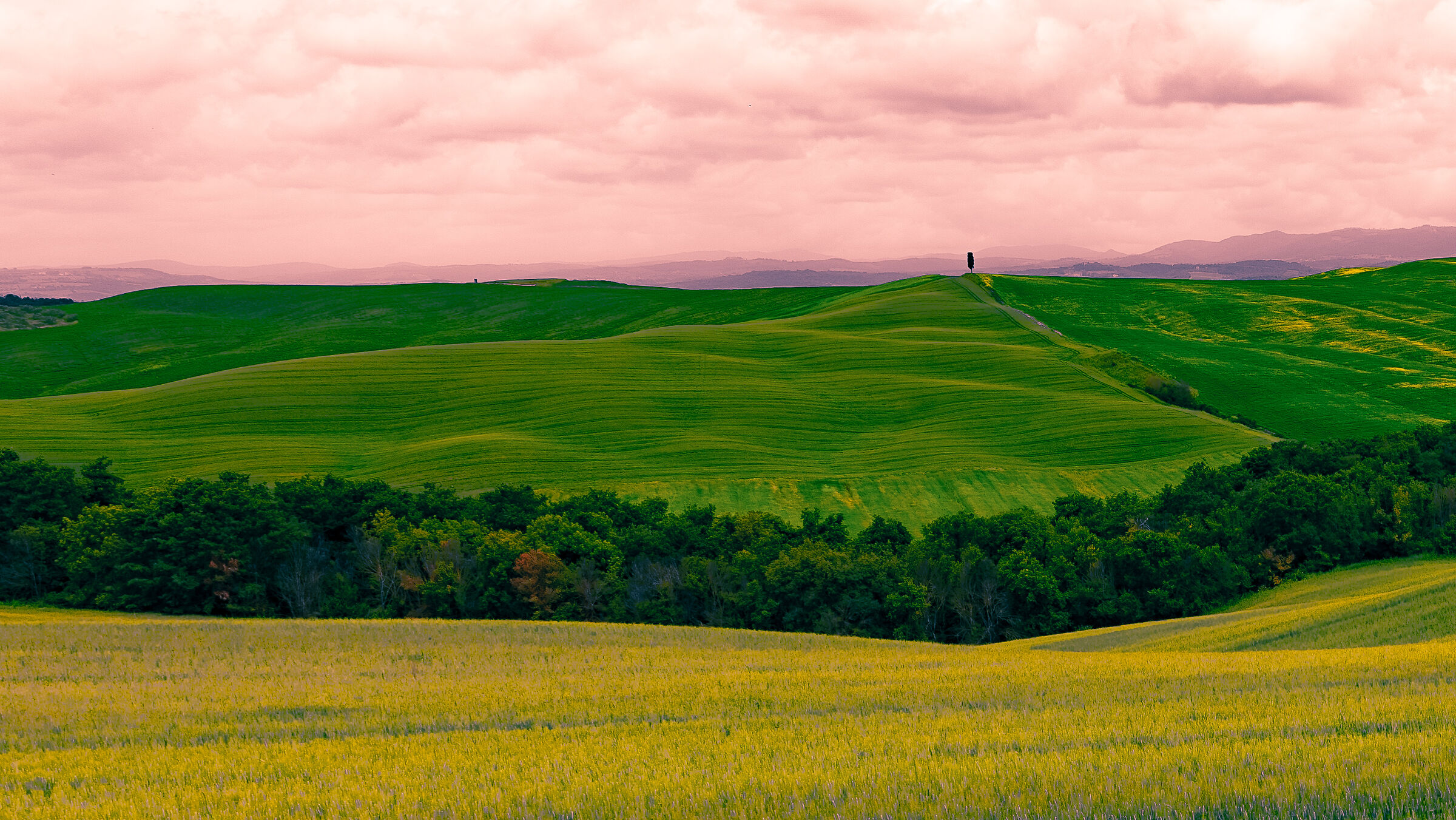 Val d'Orcia