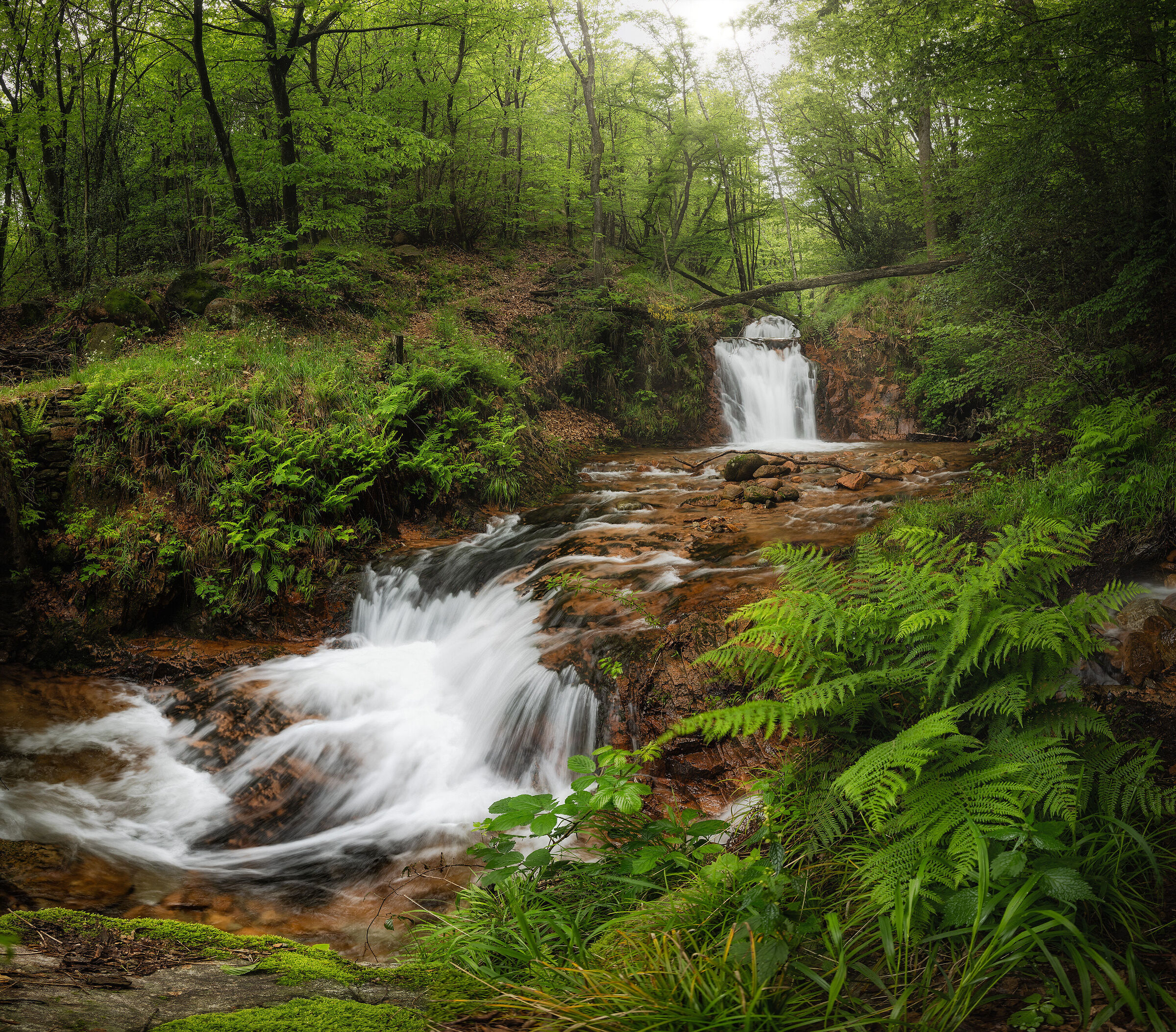 Si è sempre alla ricerca di qualche luogo esotico...