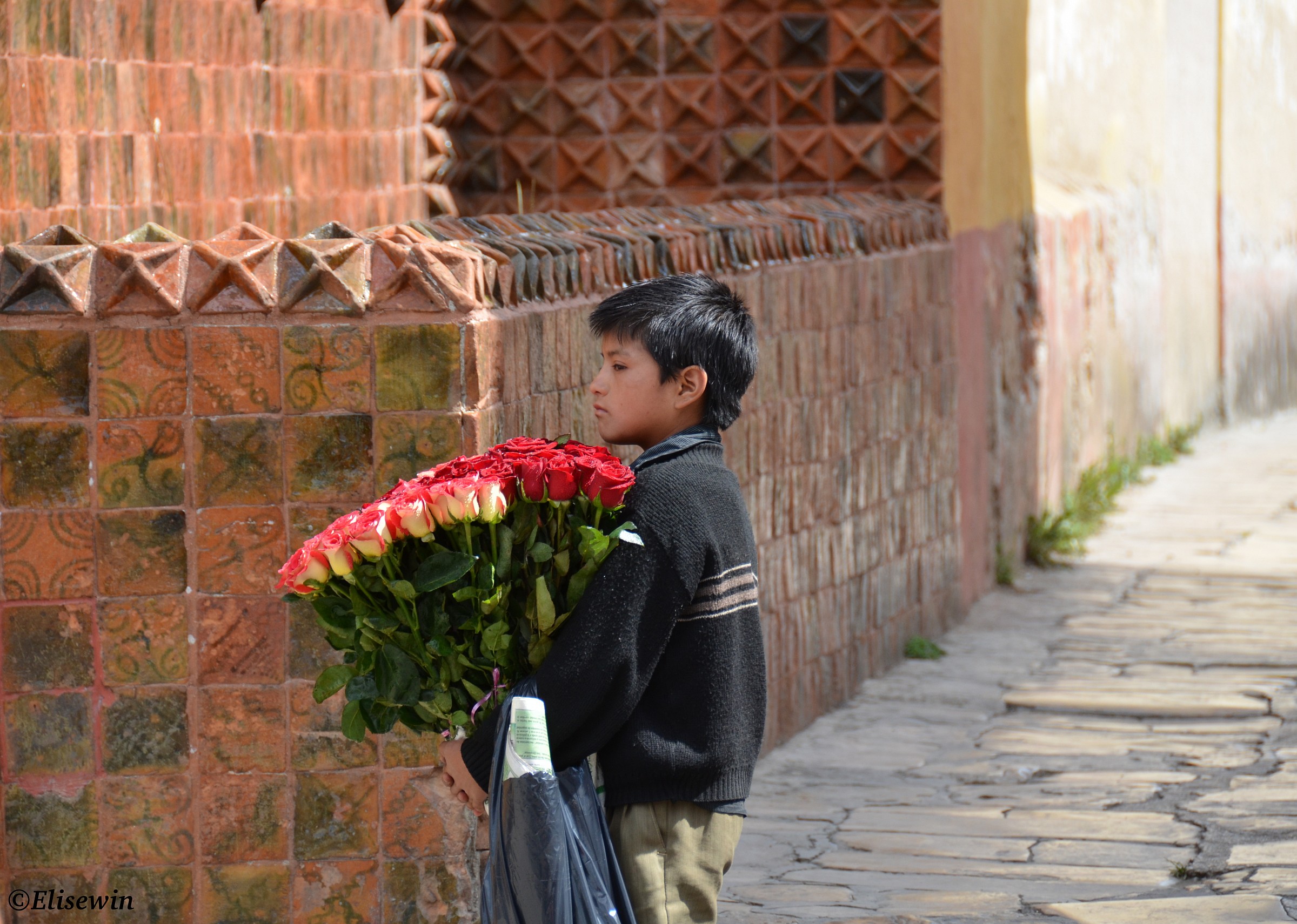 When Mexico loses its colors