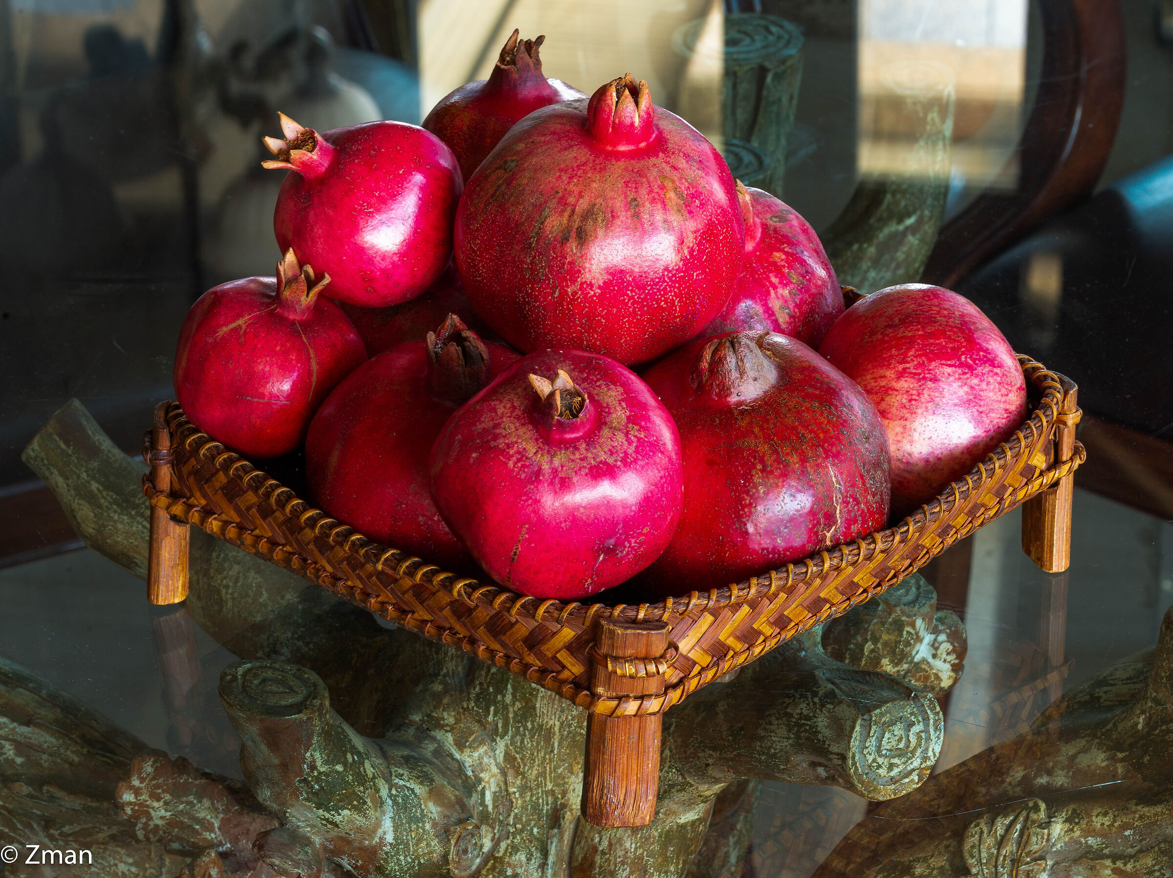 Pomegranates