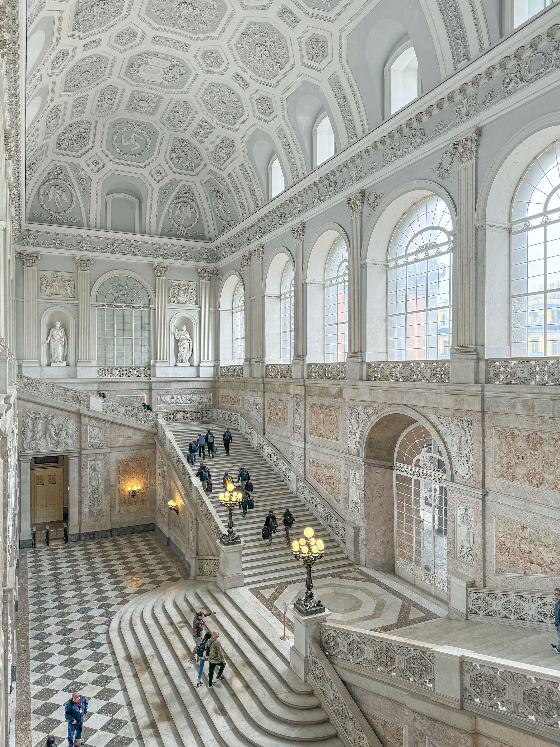 Palazzo Reale Napoli