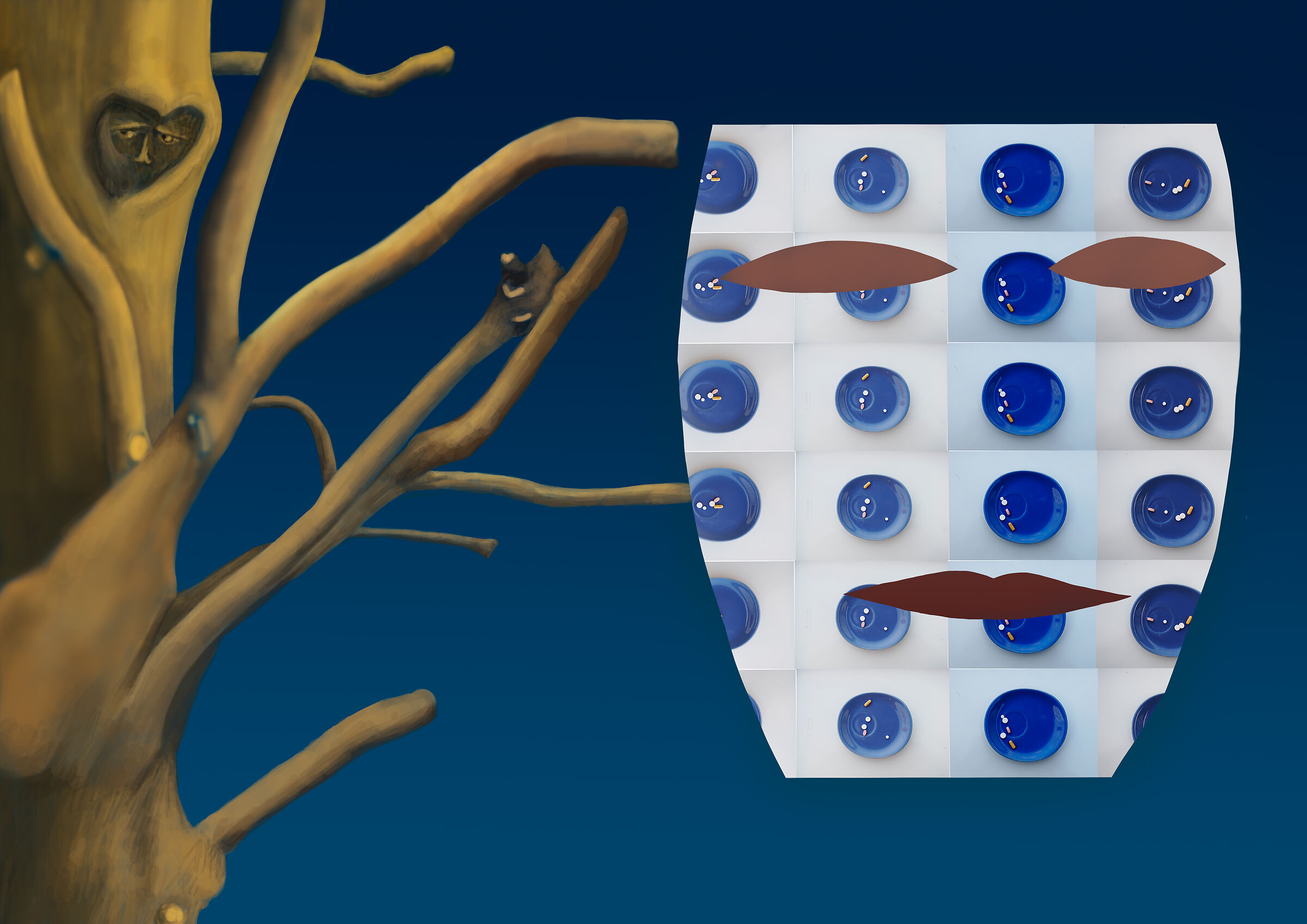 Albero del volto originario