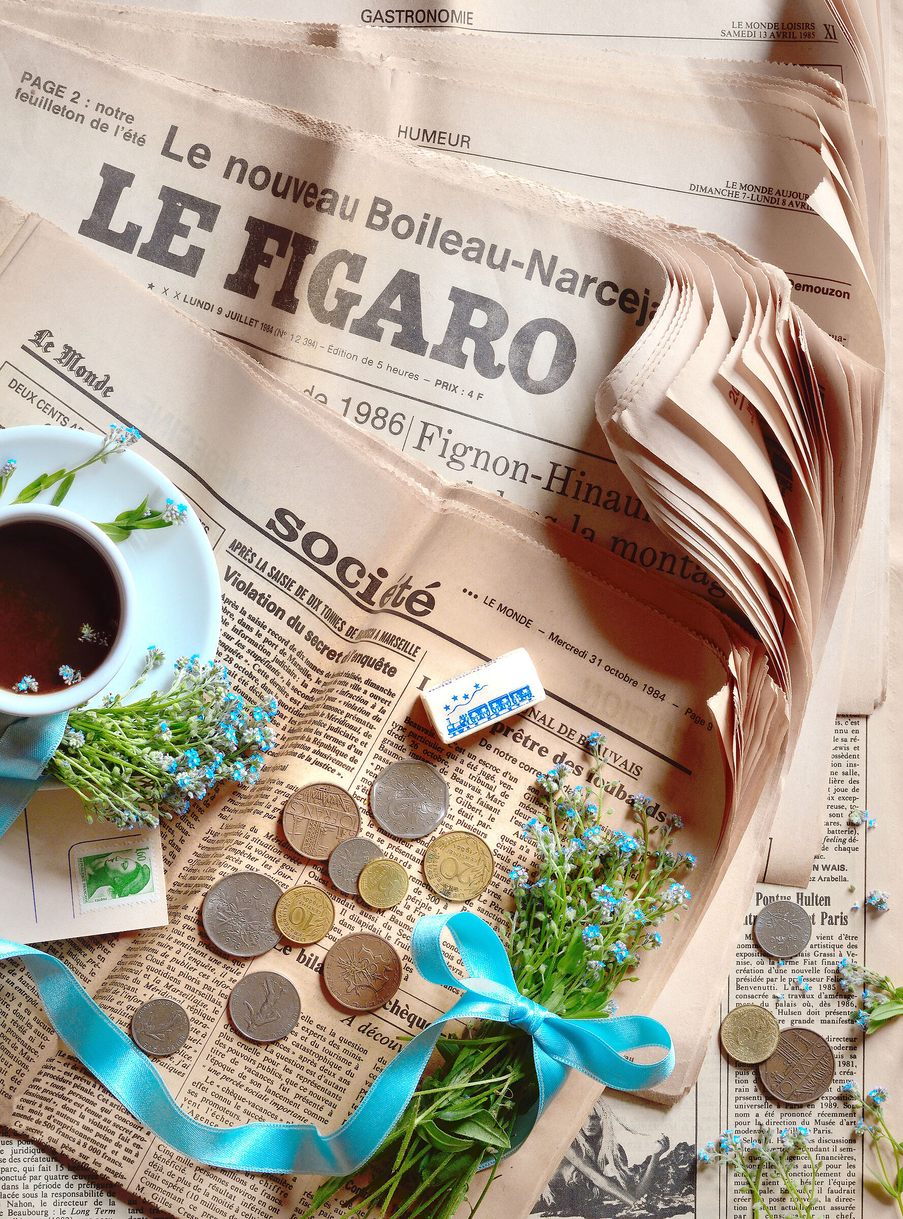 non ti scordar di me