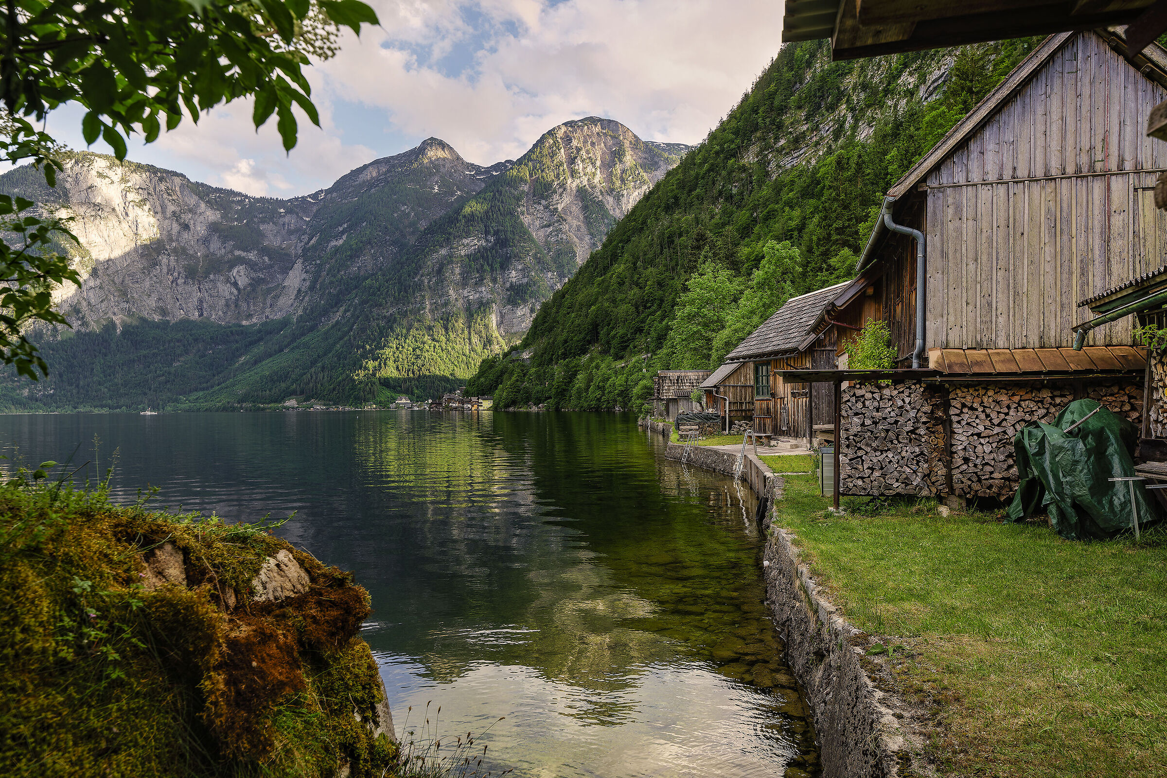 Hallstatt Austria ( periferia )