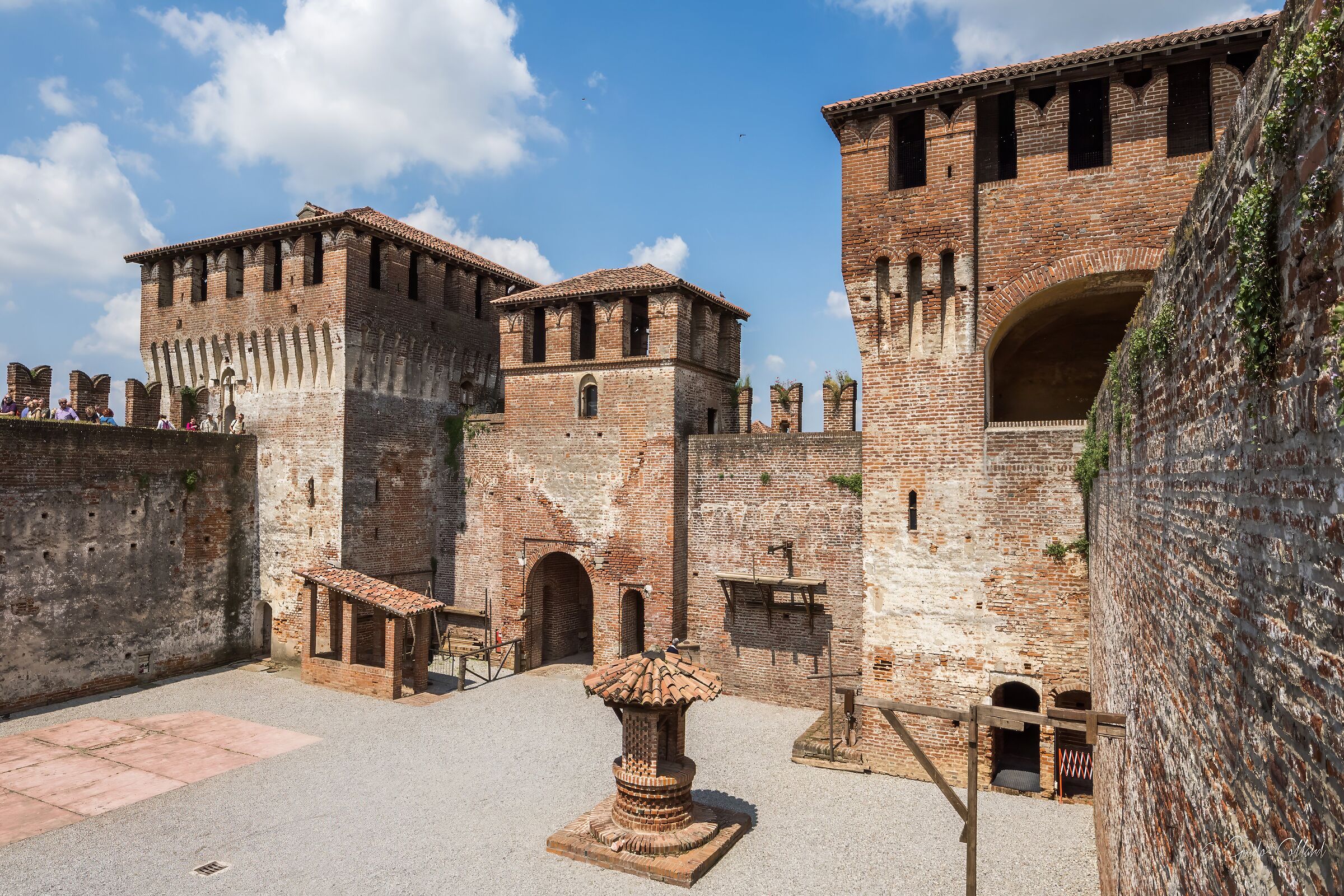 Castello di Soncino