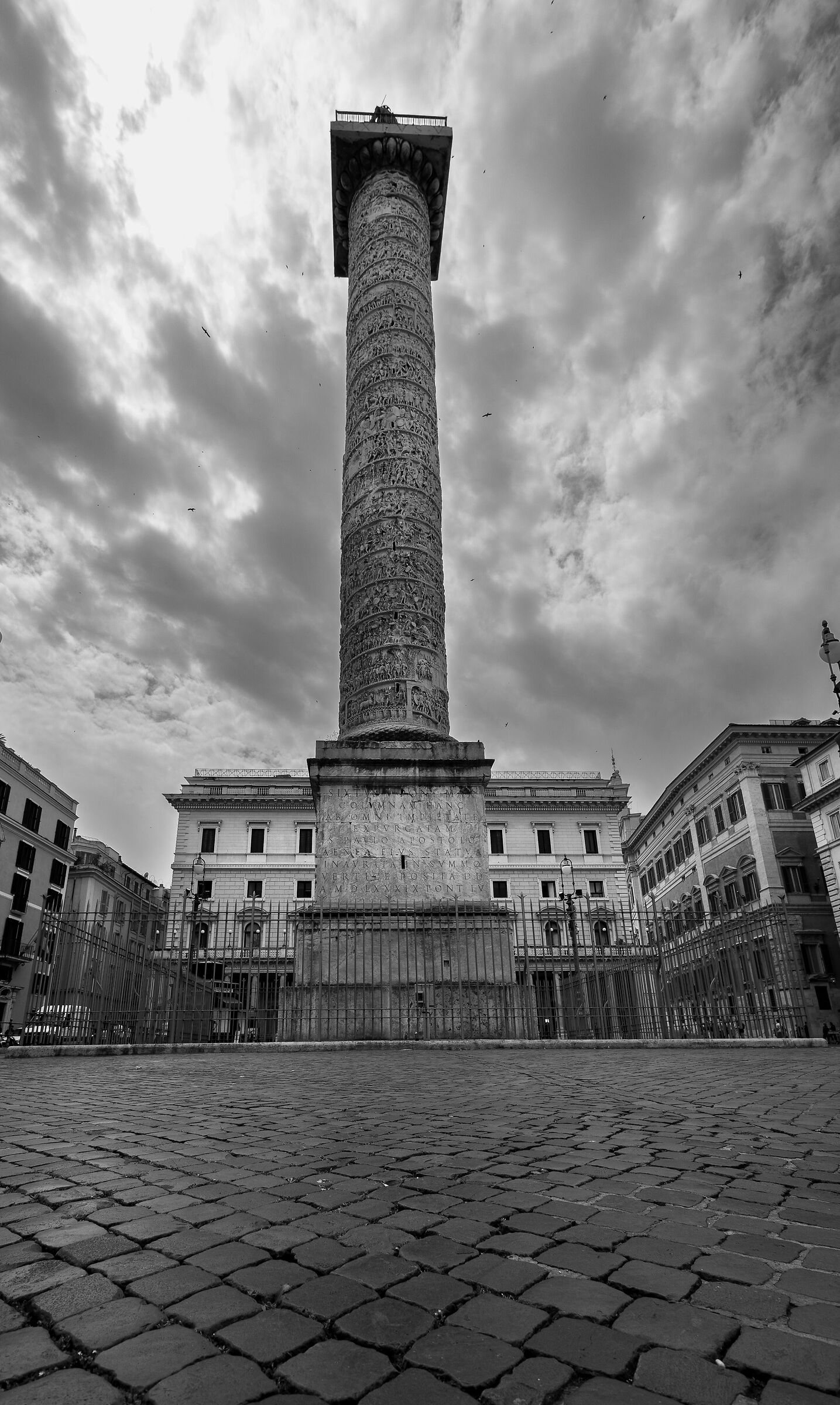 Colonna di Marco Aurelio