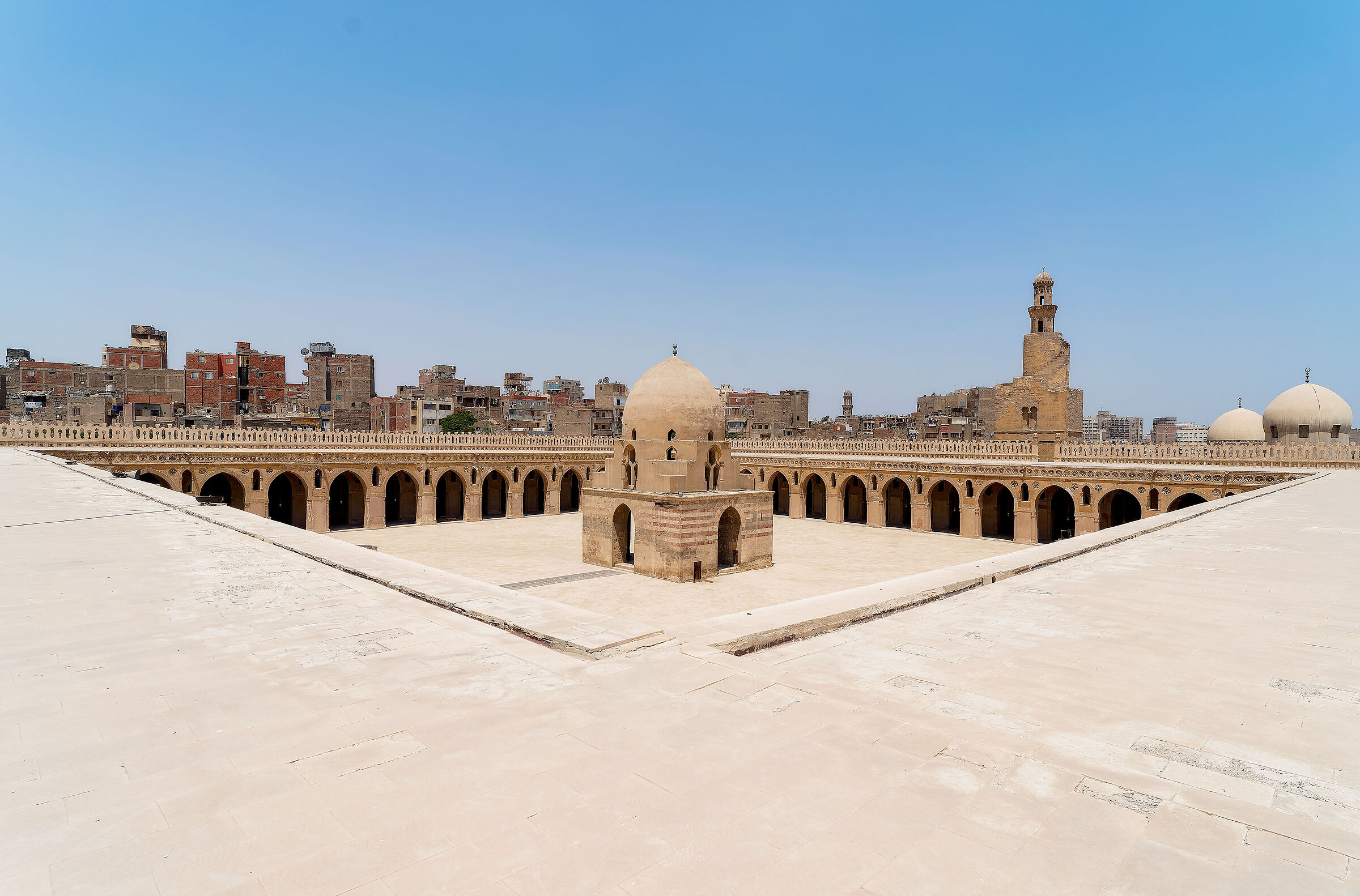 Ibn Tulun Mosque